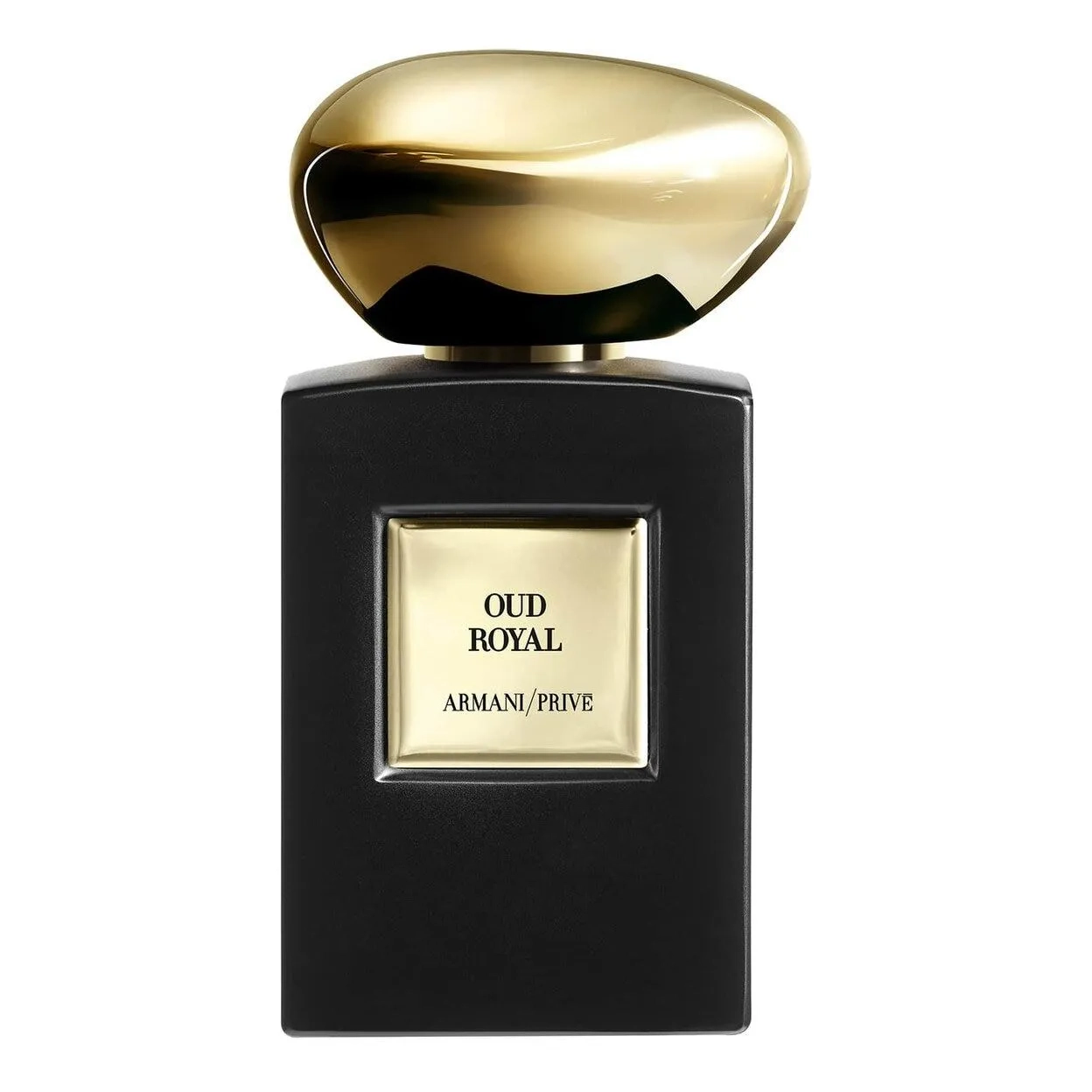 Armani Privé Oud Royal Eau De Parfum For Unisex 50ml Spray Bottle