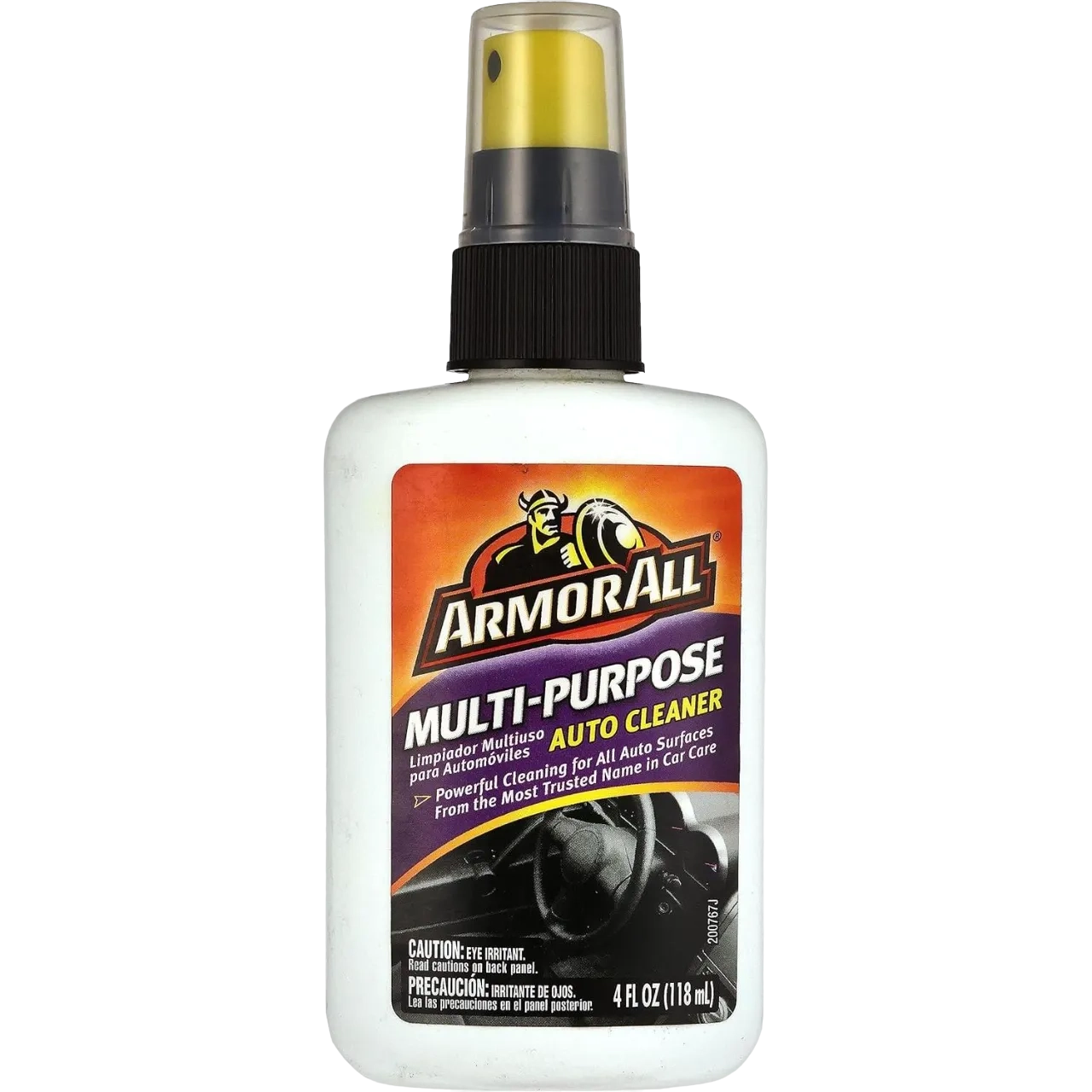 Armor All Multi Purpose Auto Cleaner, Car Cleaning Spray 118Ml
