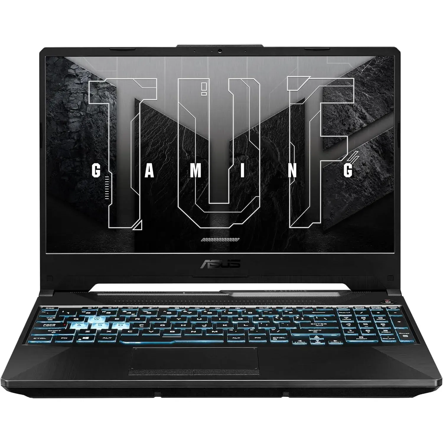 Asus 2023 Tuf A15 Fa506nfr-hn004w Gaming Laptop, Amd Ryzen 7 7435hs, 8GB Ram, 512GB Ssd, 4GB Nvidia Geforce Rtx 2050, 15.6-inch Fhd, Windows 11 Home, Graphite Black