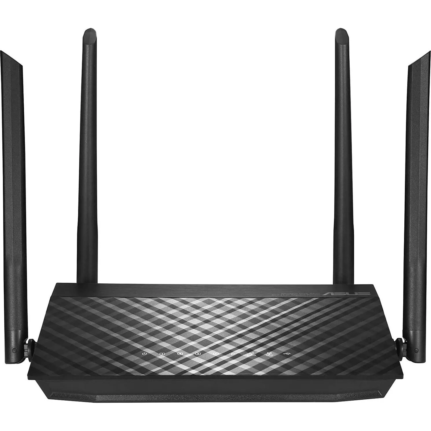 Asus Ac1500 Dual Band Wifi Router With Mu-mimo And Parental Controls Black Rt-ac59u