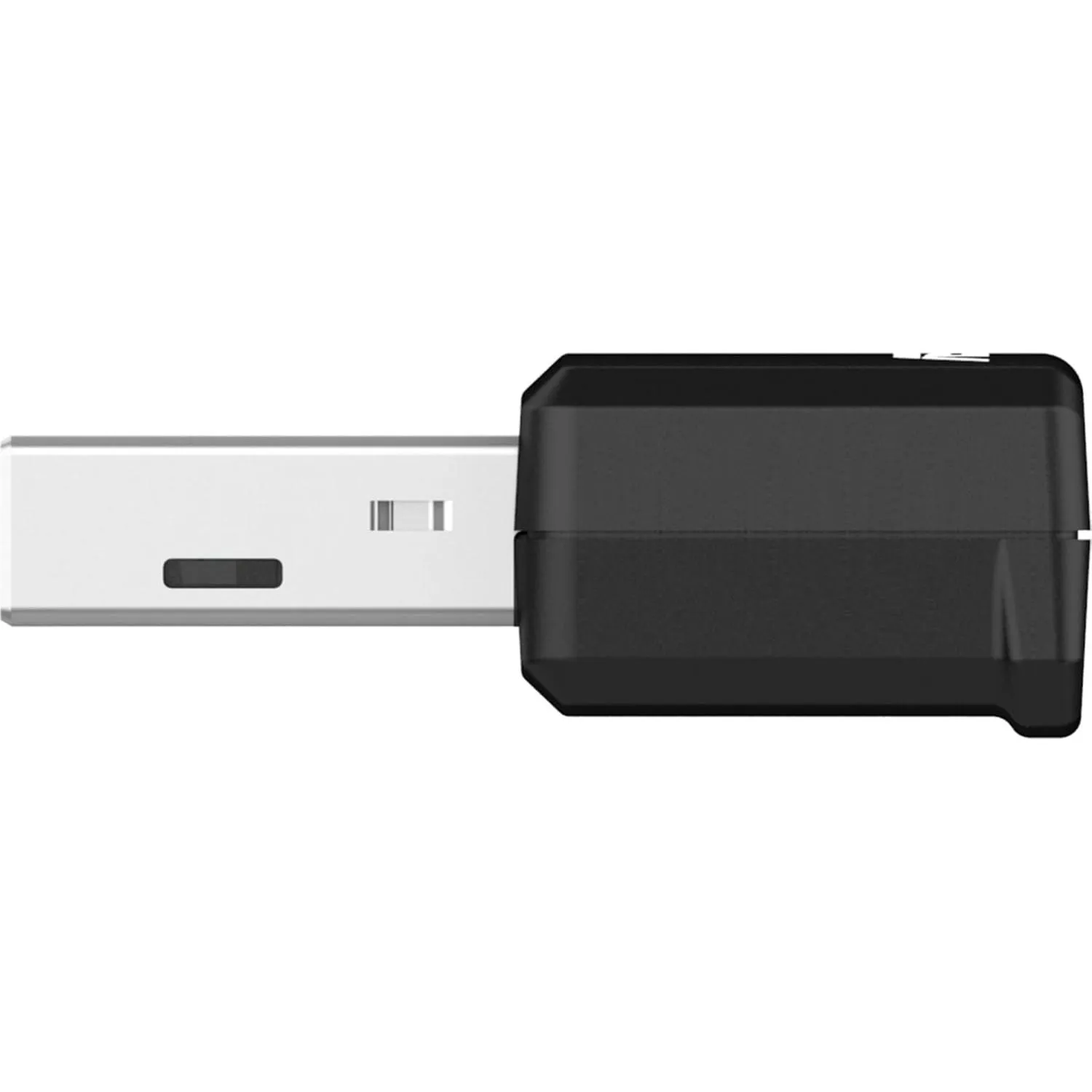 Asus Ax1800 Dual Band Wifi 6 Usb Adapter, Wifi 6, 802.11ax, Wpa3 Network Security, 5ghz Frequency Band, Compact Size Usb-ax55 Nano