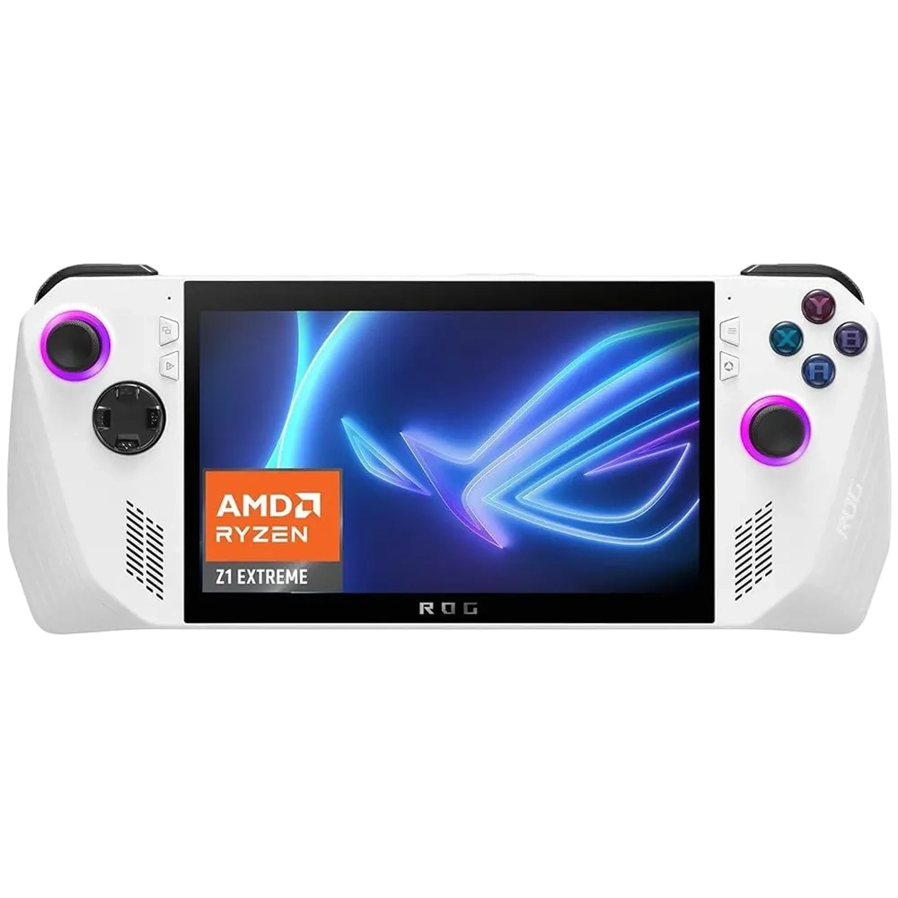 Asus Rog Ally RC71L Gaming Handheld White