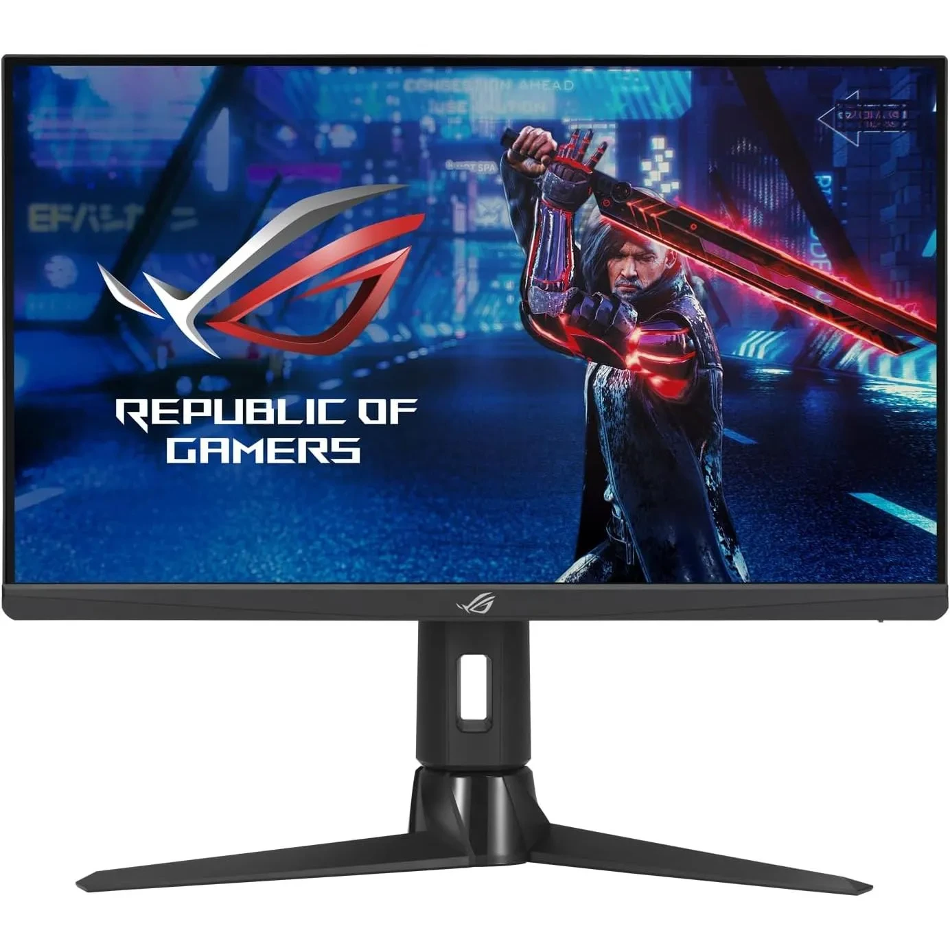 Asus Rog Strix Xg259qn Esports Gaming Monitor 25 Inch Fhd, 1920 X 1080, 380 Hz
