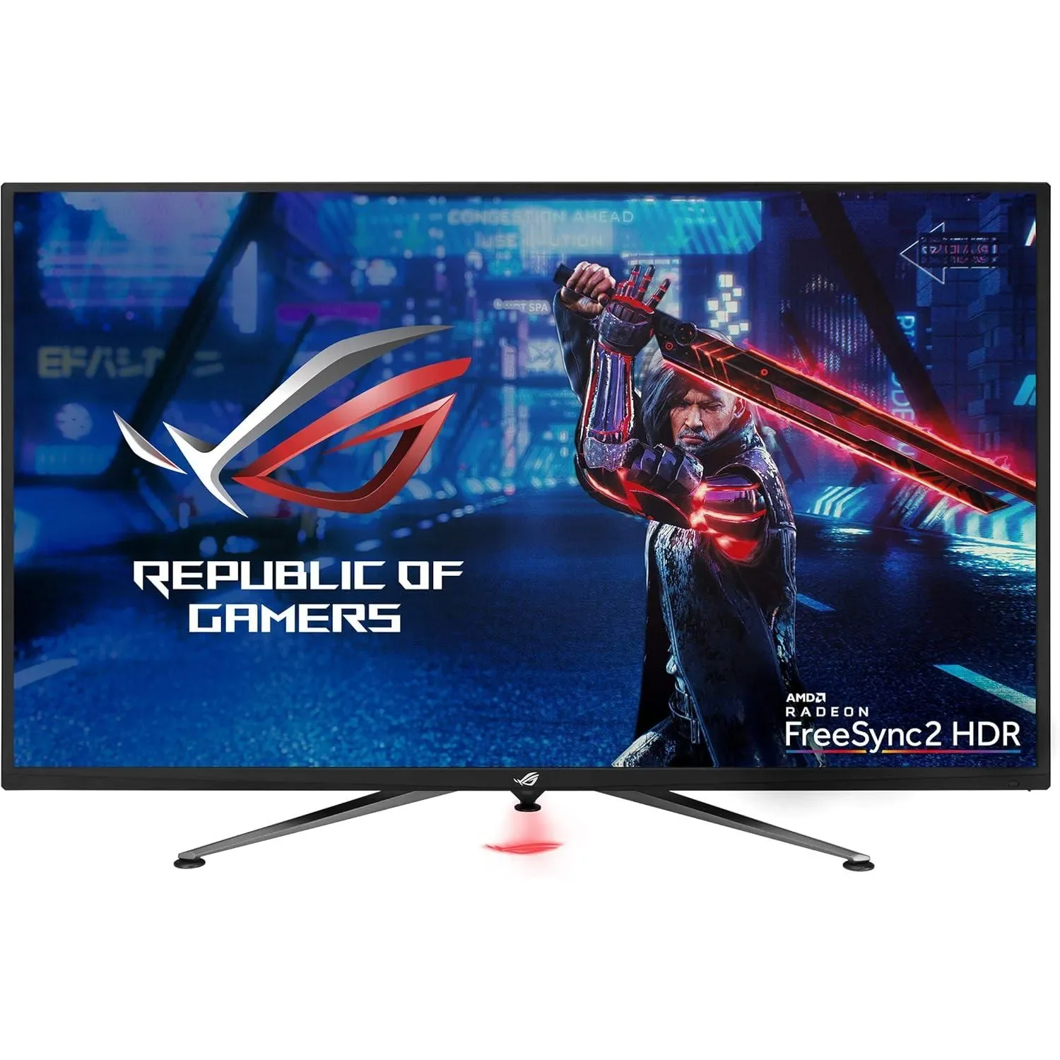 Asus Rog Strix Xg438q 43 Large Gaming Monitor