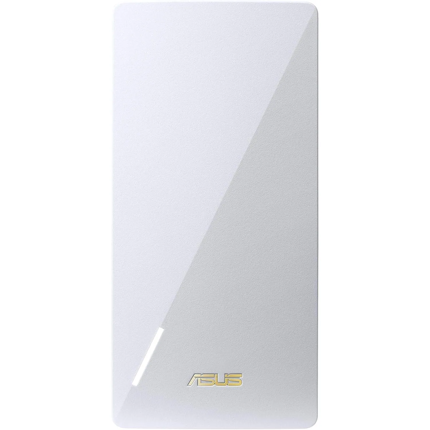 Asus Rp-ax58 Ax3000 Dual Band Wifi 6 802.11ax Range Extender, Aimesh Extender For Seamless Mesh Wifi, Works With Any Wifi Router White