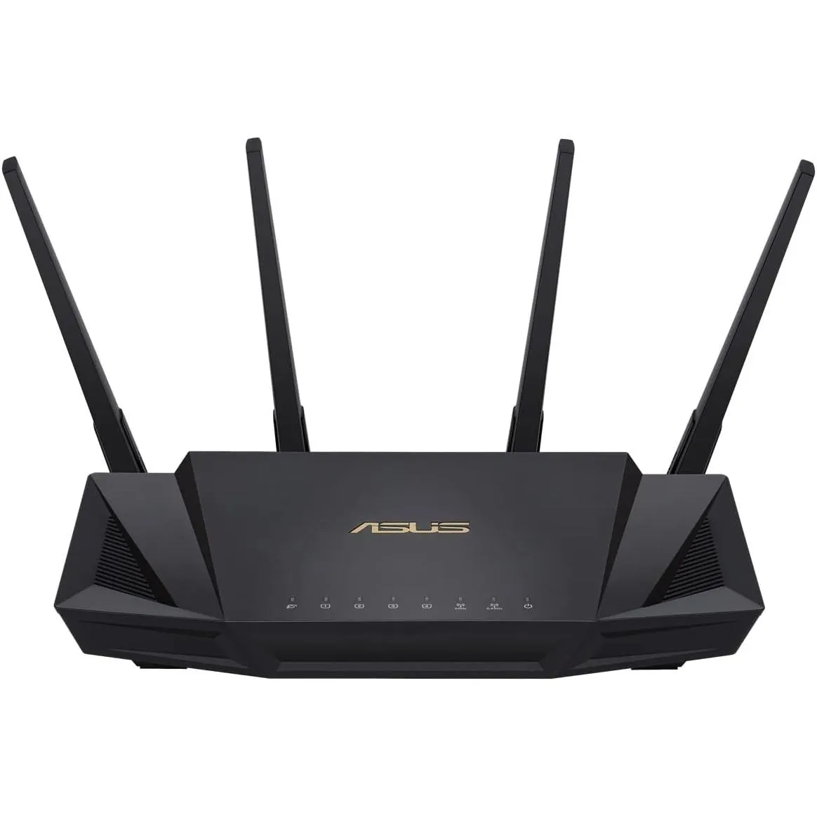 Asus Rt-ax58u Ax3000 Dual Band Wifi 6 , 802.11ax Router Supporting Mu-mimo And Ofdma Technology.