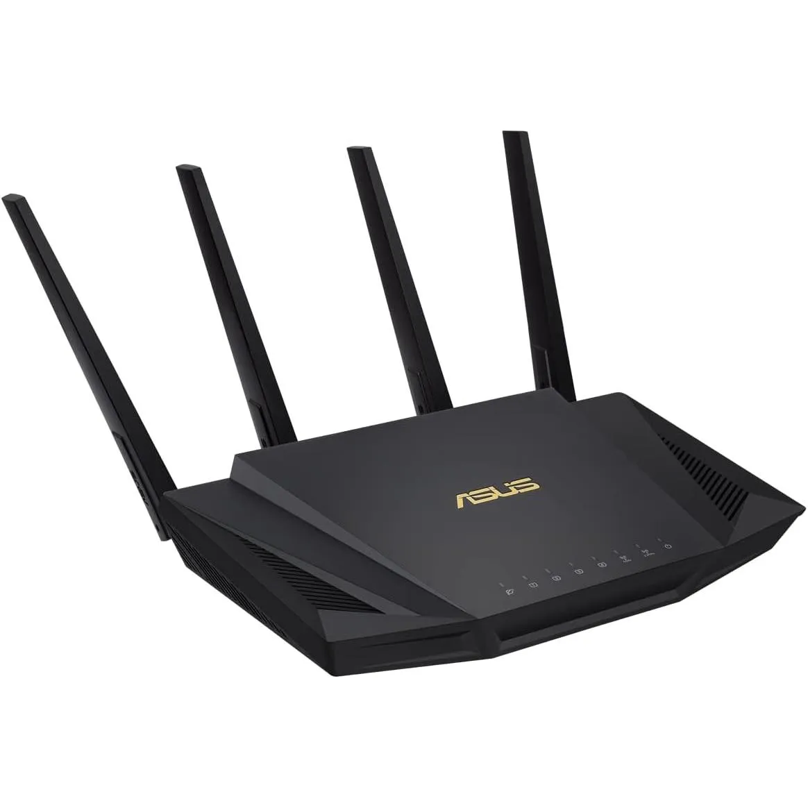 Asus Rt-ax58u Ax3000 Dual Band Wifi 6 , 802.11ax Router Supporting Mu-mimo And Ofdma Technology.