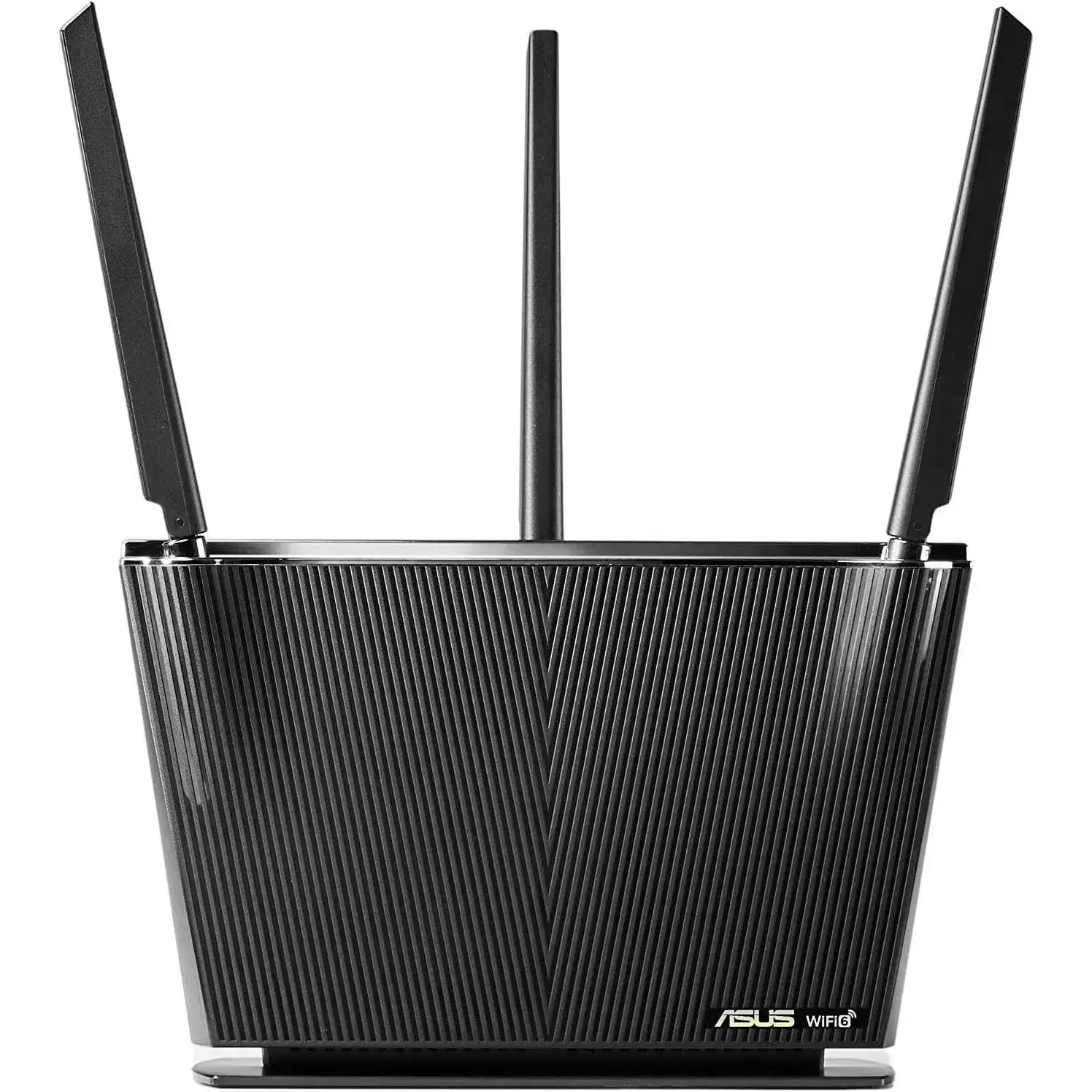 Asus Rt-ax68u Ax2700 Dual Band Wifi 6 Router, Aiprotection Pro, Parental Controls, Mobile Game Mode, Easy Setup