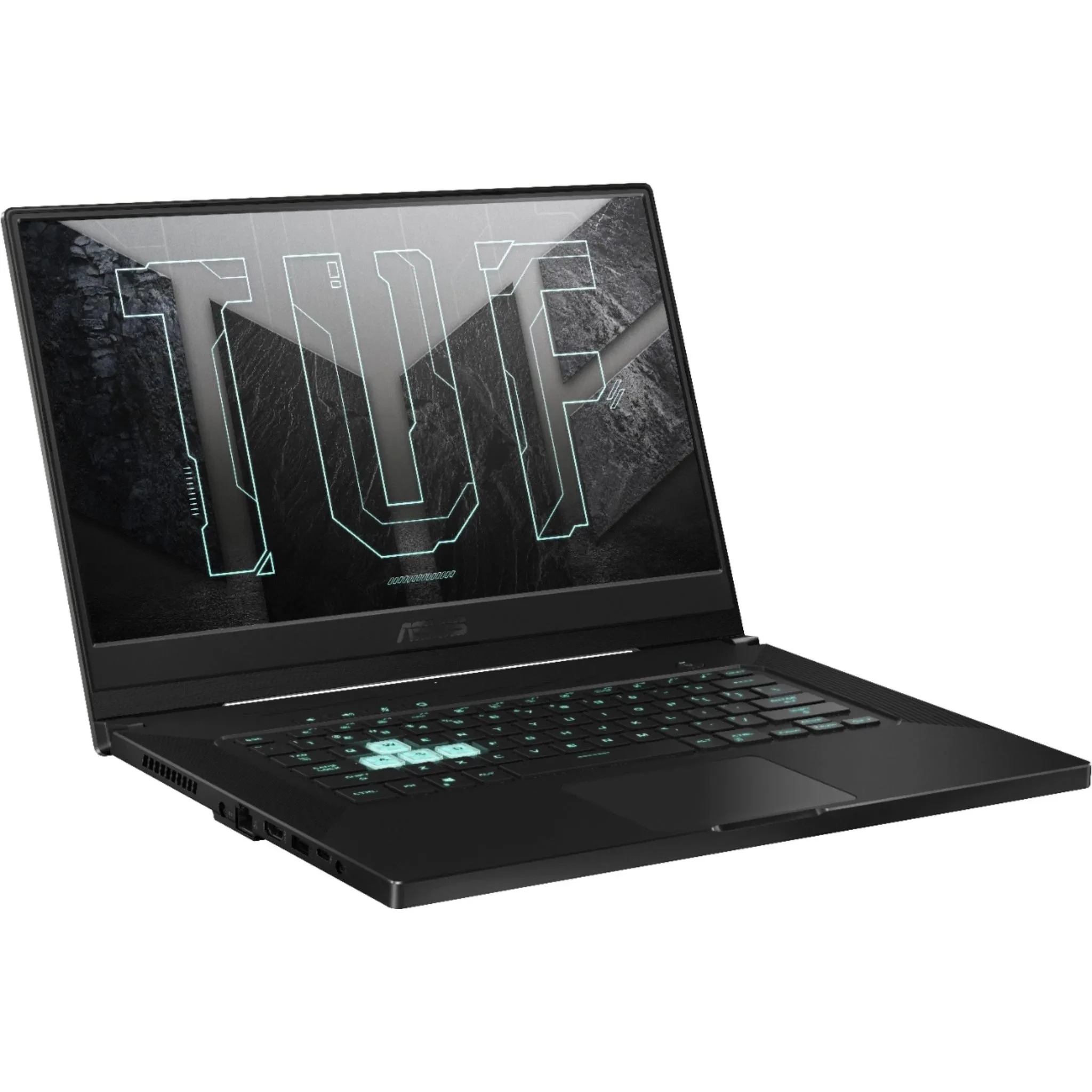 Asus Tuf Dash Gaming Laptop 15.6 Full Hd, 144hz 8GB Geforce Rtx 3070, Core I7-11370h, 16GB Ram, 512GB Ssd, Windows 10, Eclipse Grey