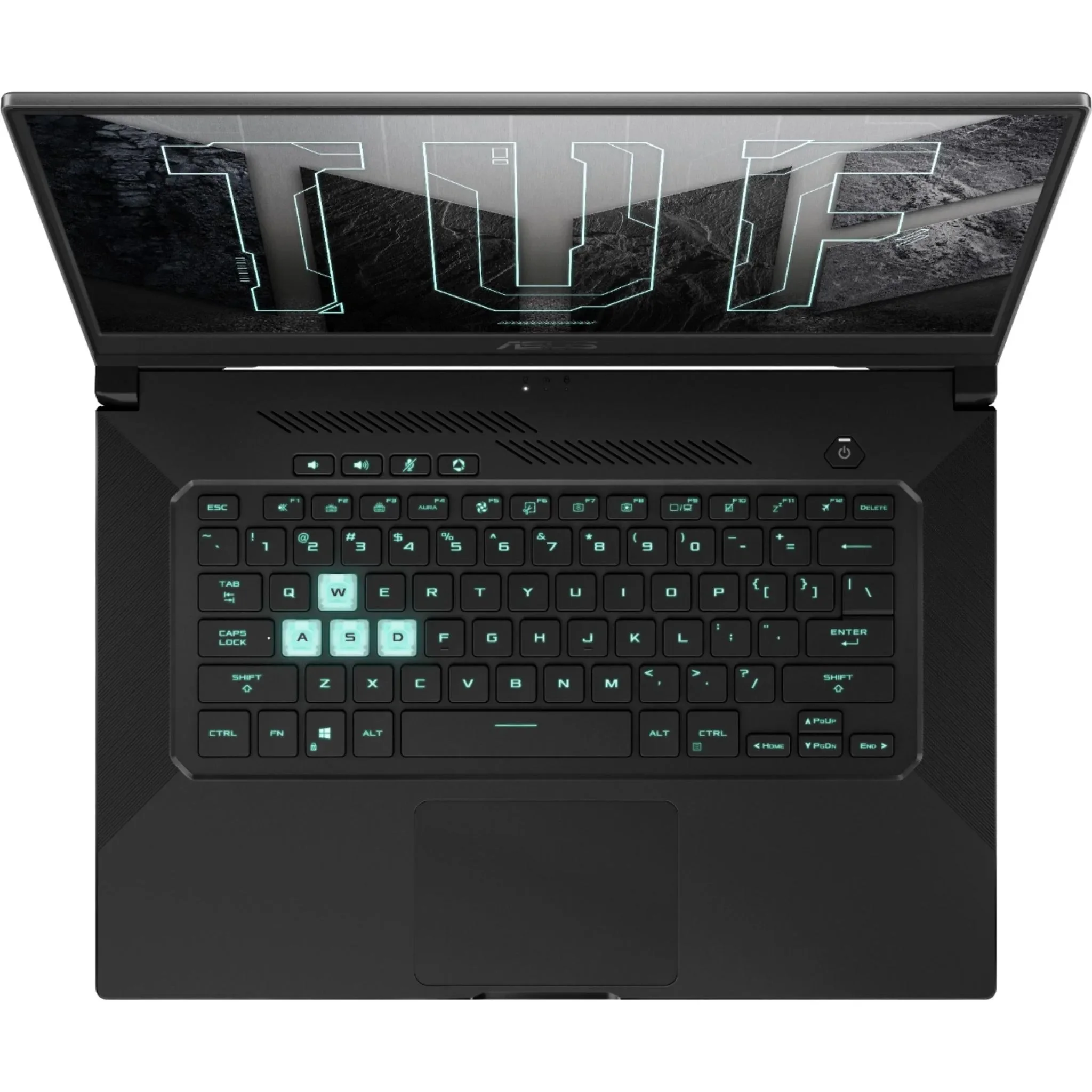 Asus Tuf Dash Gaming Laptop 15.6 Full Hd, 144hz 8GB Geforce Rtx 3070, Core I7-11370h, 16GB Ram, 512GB Ssd, Windows 10, Eclipse Grey
