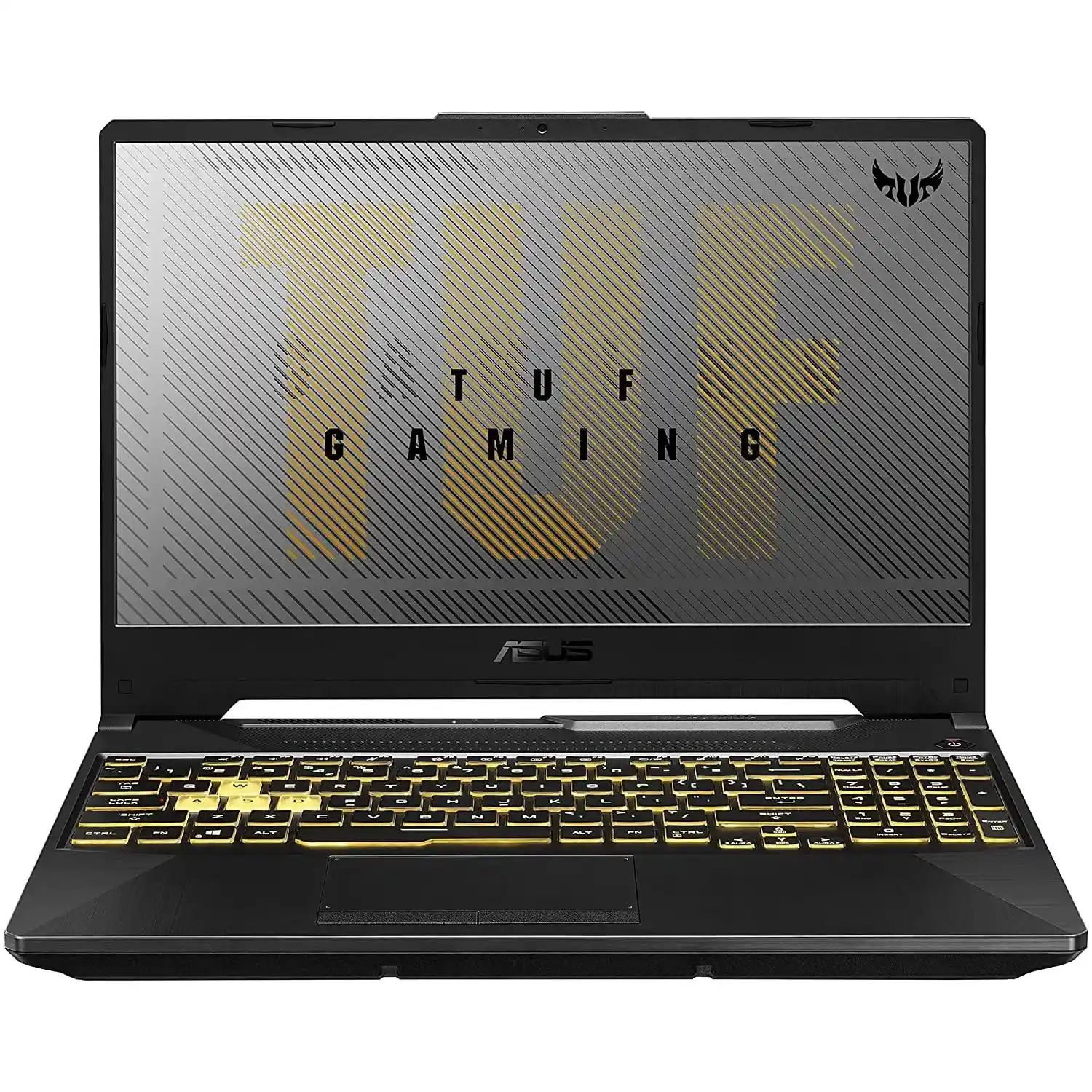 Asus Tuf F15 Fx506lh Gaming Laptop 15.6 Fhd 144hz, Intel I5-10300h, 8GB Ram, 512GB Ssd, 4GB Nvidia Geforce Gtx 1650, Windows 10, Grey