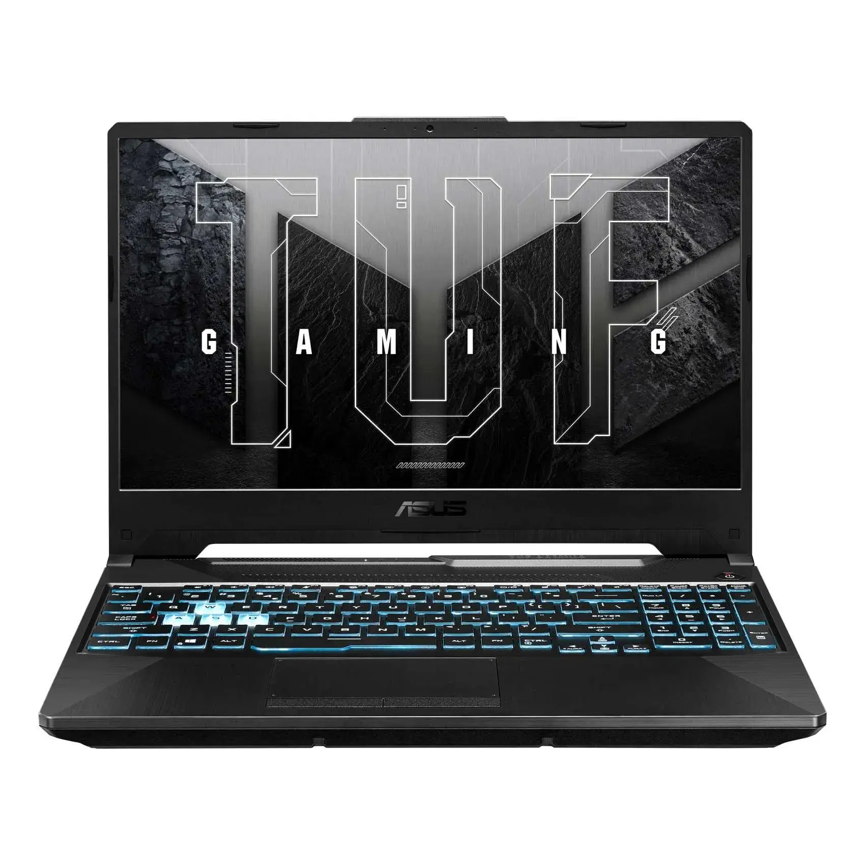 Asus Tuf Gaming A15 Fa506ncr-hn044w Gaming Laptop With 15.6-inch Display Amd Ryzen 7 Processor 16GB Ram 512GB Ssd Amd Radeon Graphic Card 90nr0jv7-m003d0 Graphite Black