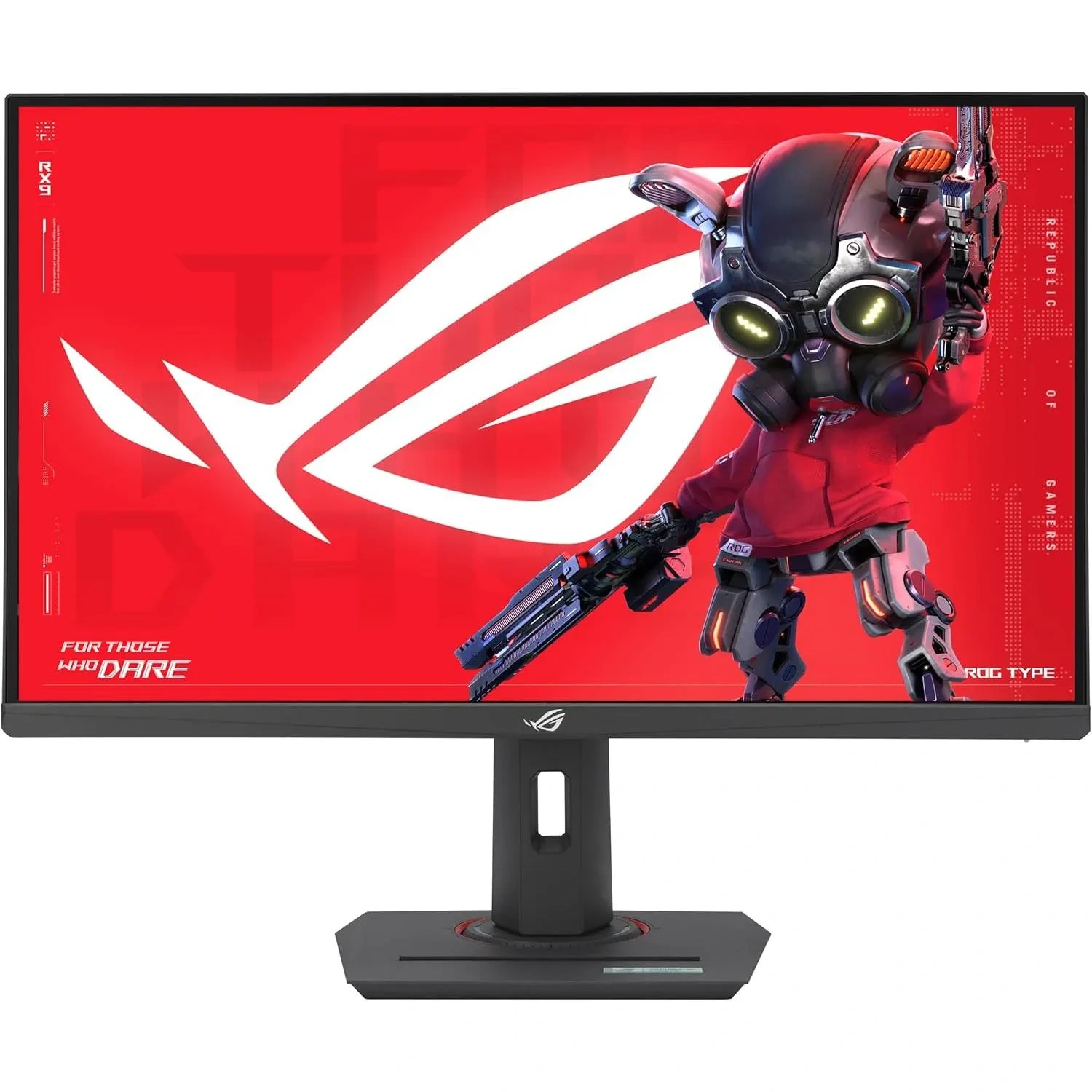Asus Tuf Vg28uql1a Gaming Monitor 28", 4k 144 Hz