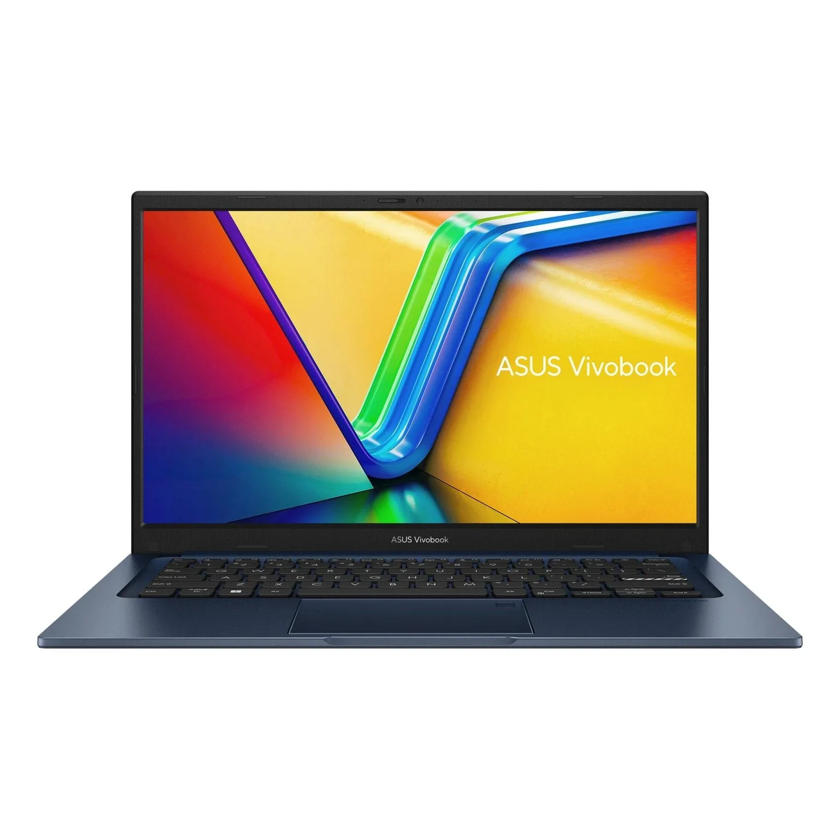 Asus Vivobook 14 X1404va-eb214w, Intel Core I7-1355u, 8GB Ram, 512GB Ssd, 14-inch, Windows 11 Home, Quiet Blue