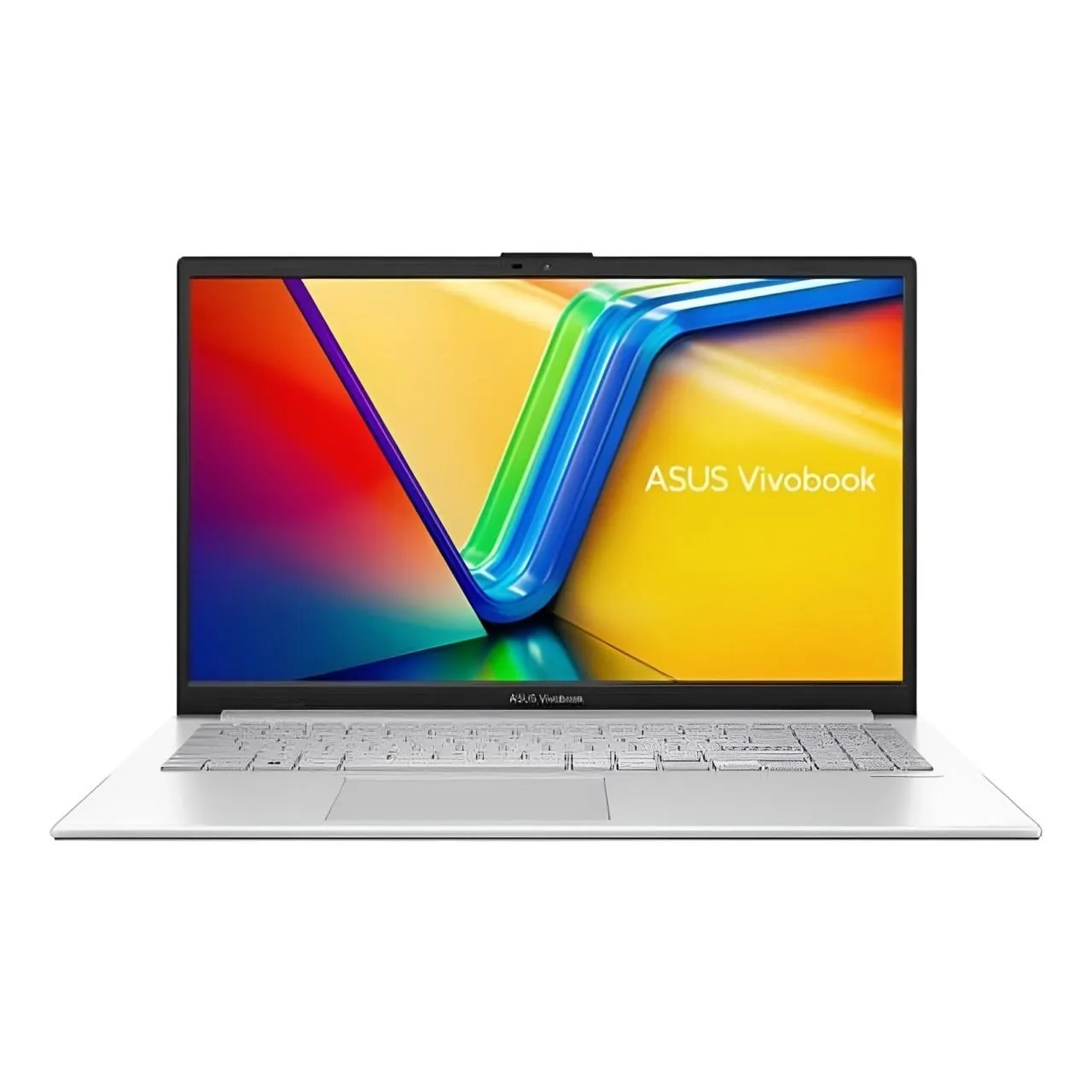 Asus Vivobook Go 15 Laptop With 15.6-inch Display Core I3 Processor 8GB Ram 256GB Ssd Intel Uhd Graphic Card E1504 Cool Silver