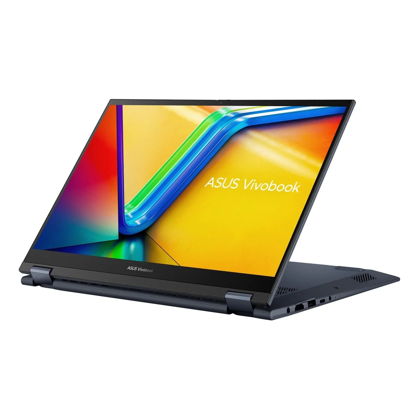 Asus Vivobook S 14 Flip 2-in-1 Laptop With 14-inch Display Amd Ryzen 7 Processor 16GB Ram 1TB Ssd Amd Radeon Graphic Card Quiet Blue