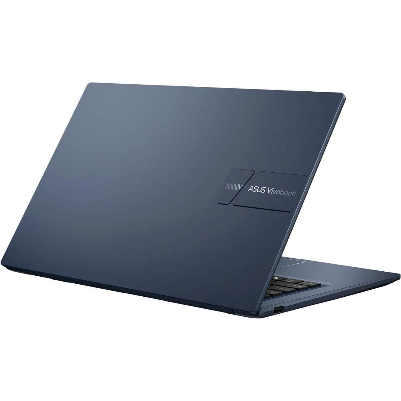 Asus Vivobook X1404za-i38128, Intel Core I3-1215u, 8GB Ram, 128GB Ssd, 14-inch Fhd, Windows 11 Home In S Mode, Quiet Blue, English Keyboard International Version