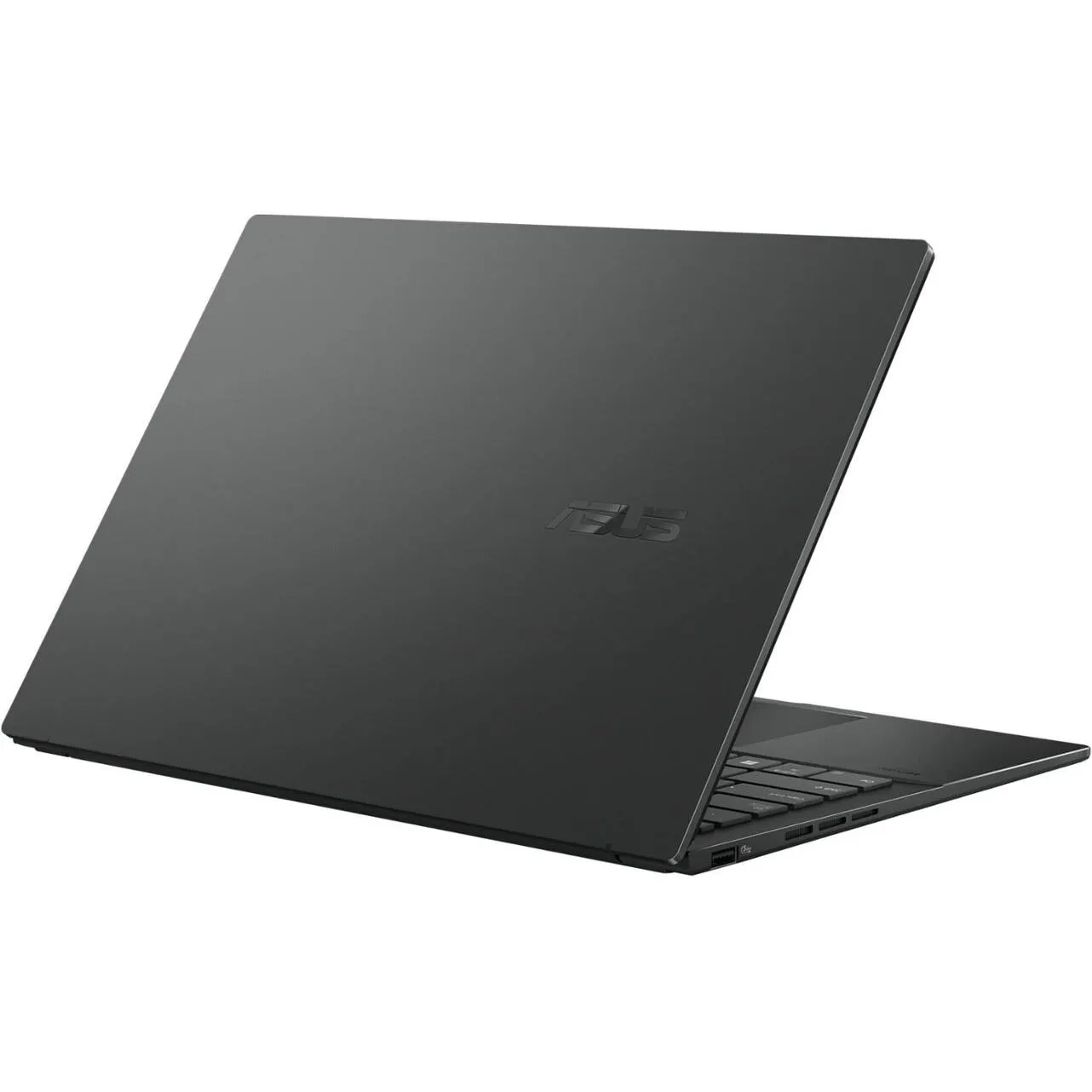 Asus Zenbook 14 Oled Q415ma-u5512, Intel Core Ultra 5 125h, 8GB Ram, 512GB Ssd, 14-inch Wuxga Touch, Windows 11, Jasper Gray, International Version