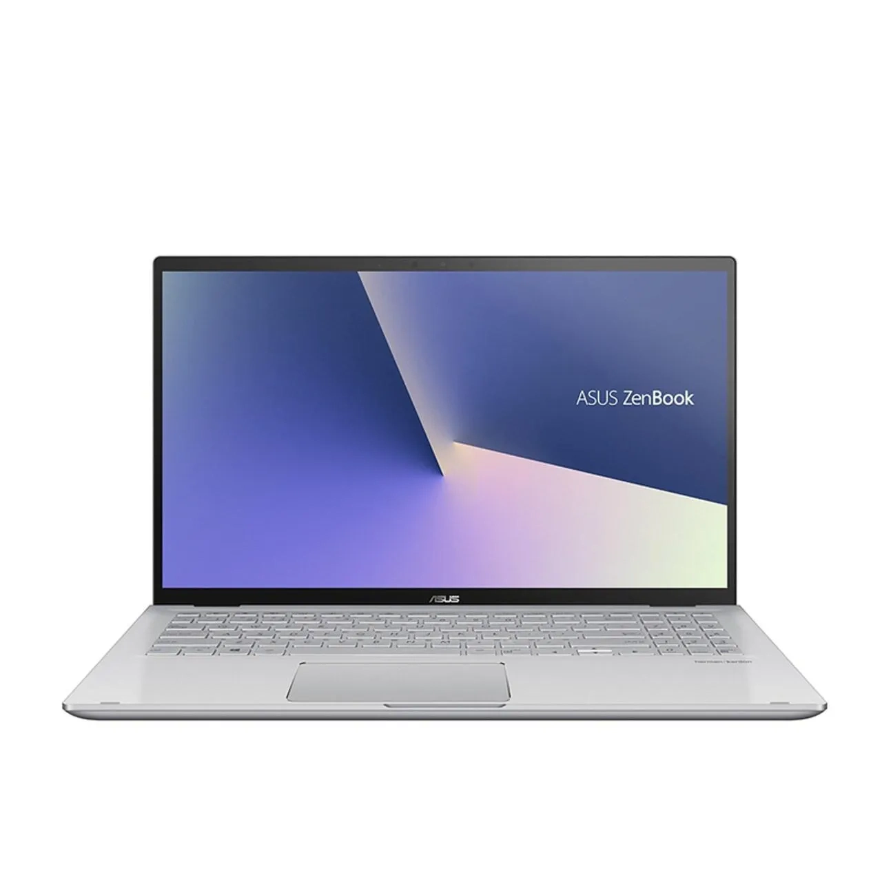 Asus Zenbook Q508ug-212.r7tbl Convertible 2-in-1 Laptop, Amd Ryzen 7-5700u, 8GB Ram, 256GB Ssd, 15.6-inch Fhd Touch, Windows 11, Silver International Version