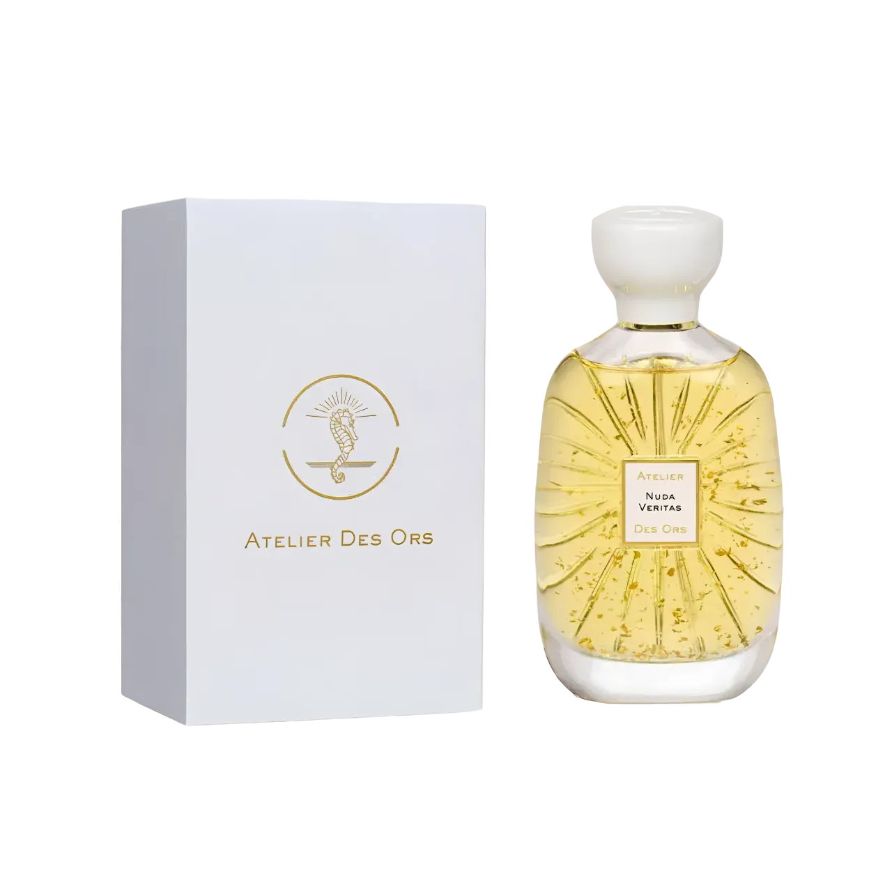 Atelier Des Ors Nuda Veritas For Unisex Eau De Parfum 100Ml