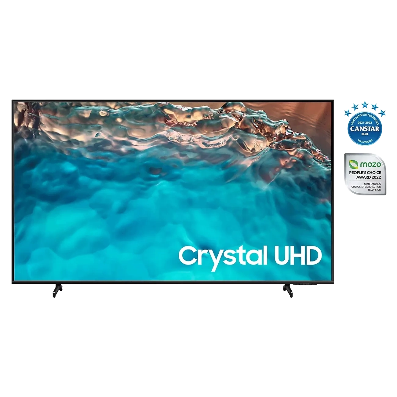 Samsung 4K Uhd Smart Television 65Inch – AU65BU8000