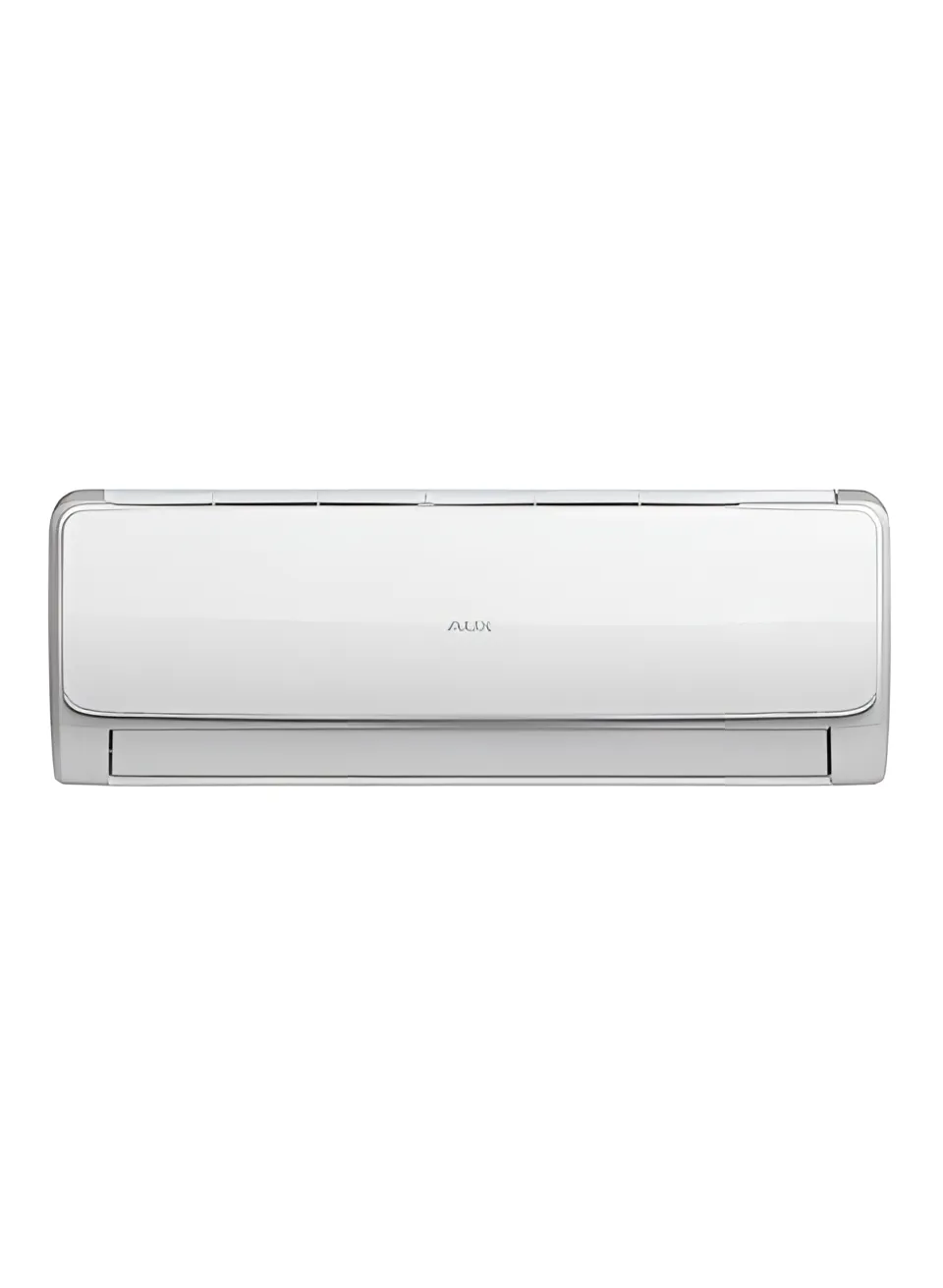 AUX Wall Split Air Conditioner - 1.5 Ton (18K) Piston R22 Gas KK COMP Thailand Cool, Gold Fin, 4 way Fan Motor