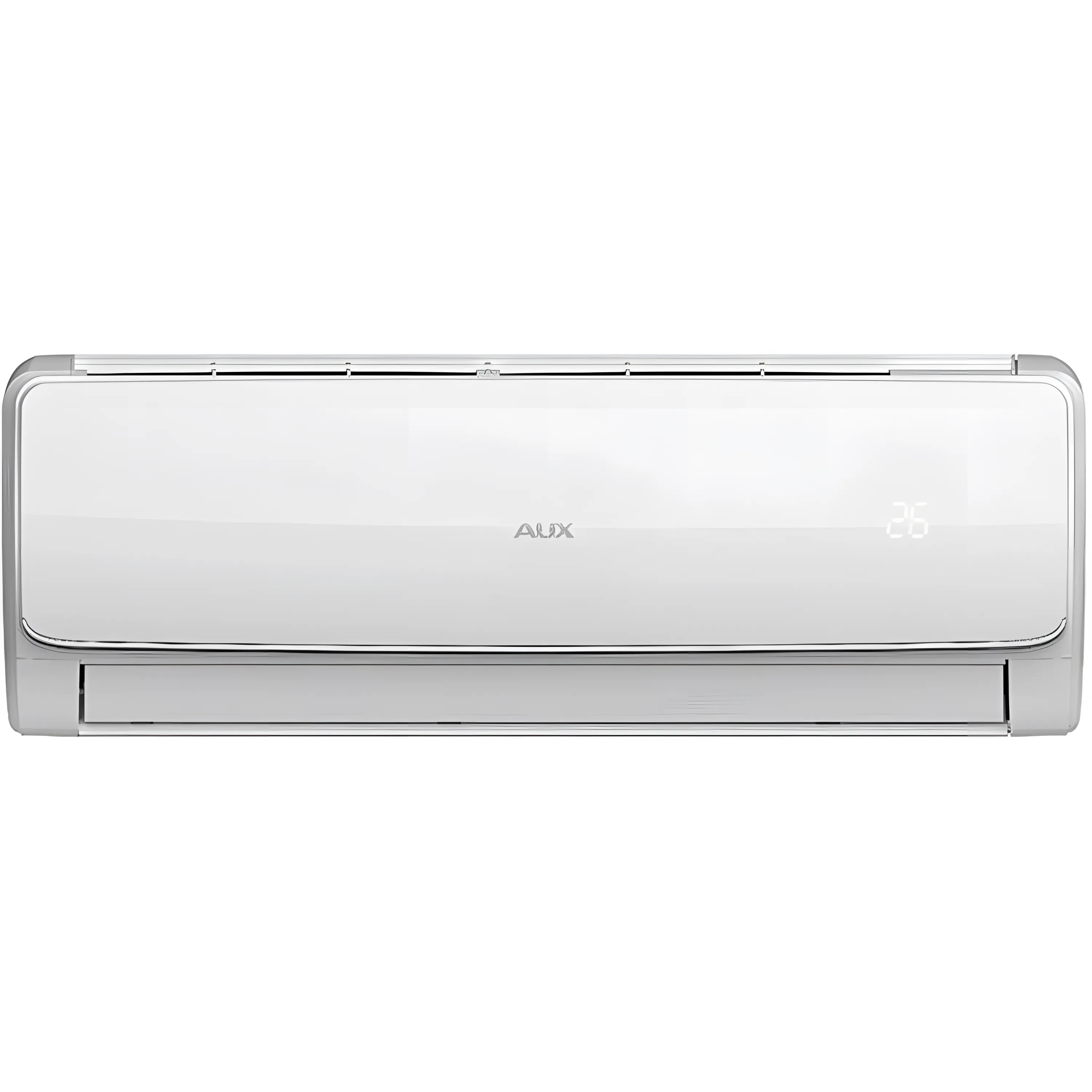AUX Wall Split Air Conditioner - 1.5 Ton (18K) Piston R410 Gas KK COMP Thailand Cool, Gold Fin, 4 way Fan Motor