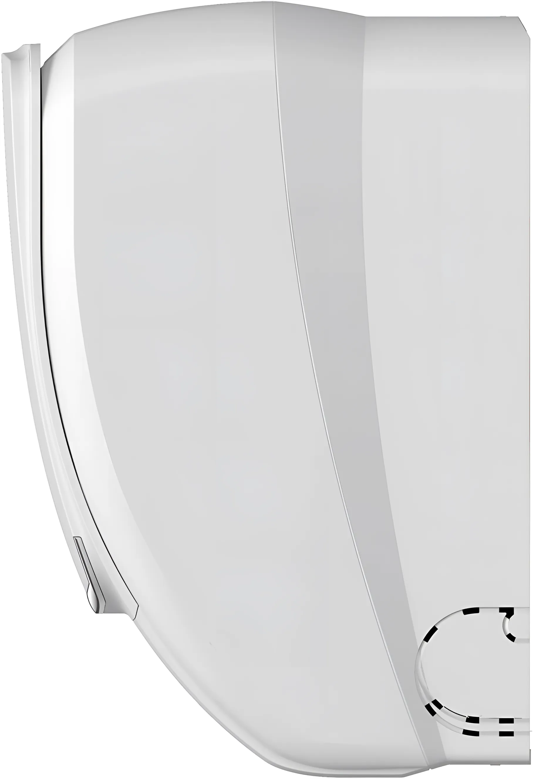 AUX Wall Split Air Conditioner - 1.5 Ton (18K) T3 Rotary Cool Only, Gold Fin, 4 way Fan Motor