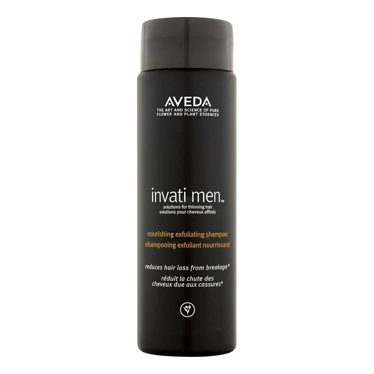 Aveda Invati Men Nourishing Exfoliating Shampoo Reduce Hair Loss 250ml