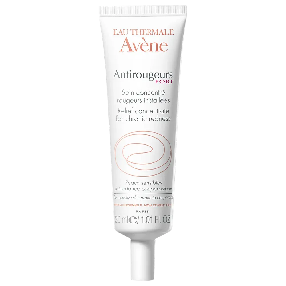 Avene Antirougeurs Fort Anti Redness Cream For Chronic Redness 30ml