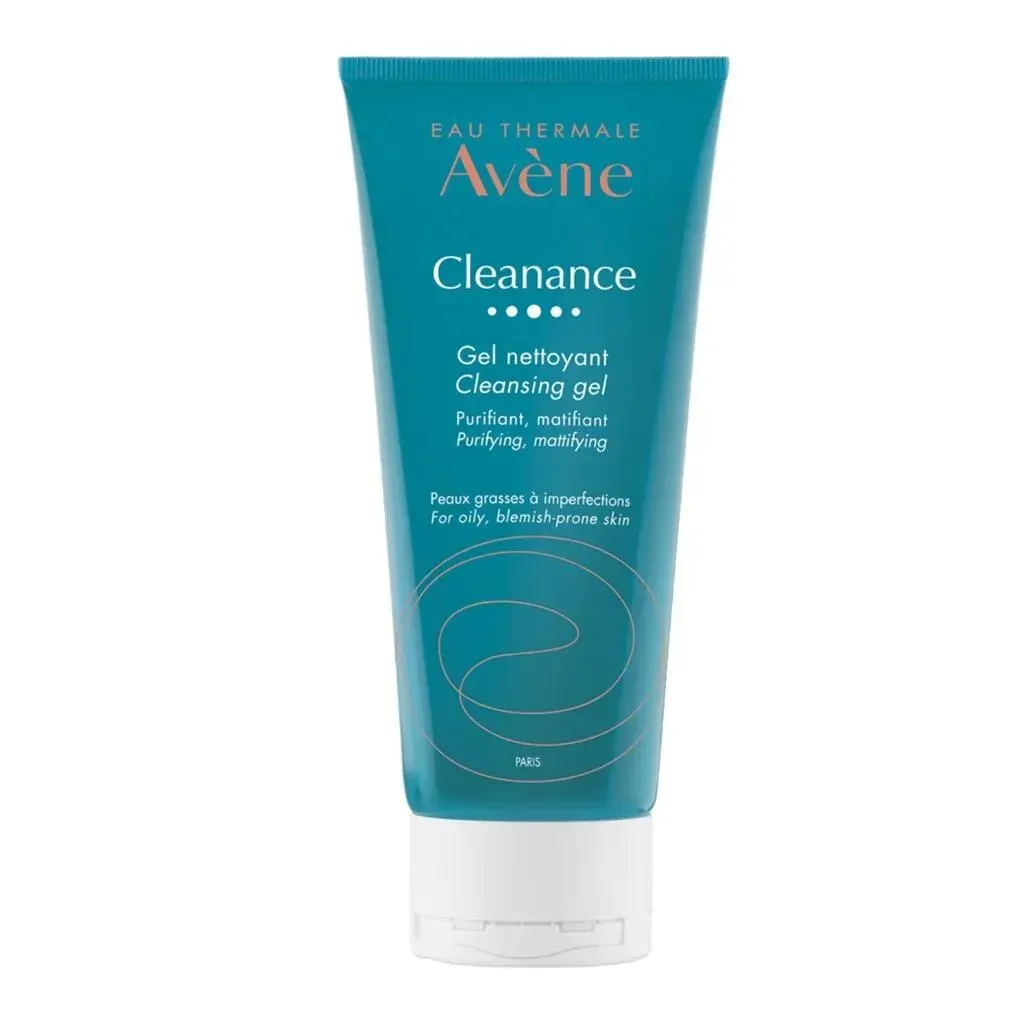 Avene Cleanance Soapless Cleanser Gel 200 Ml