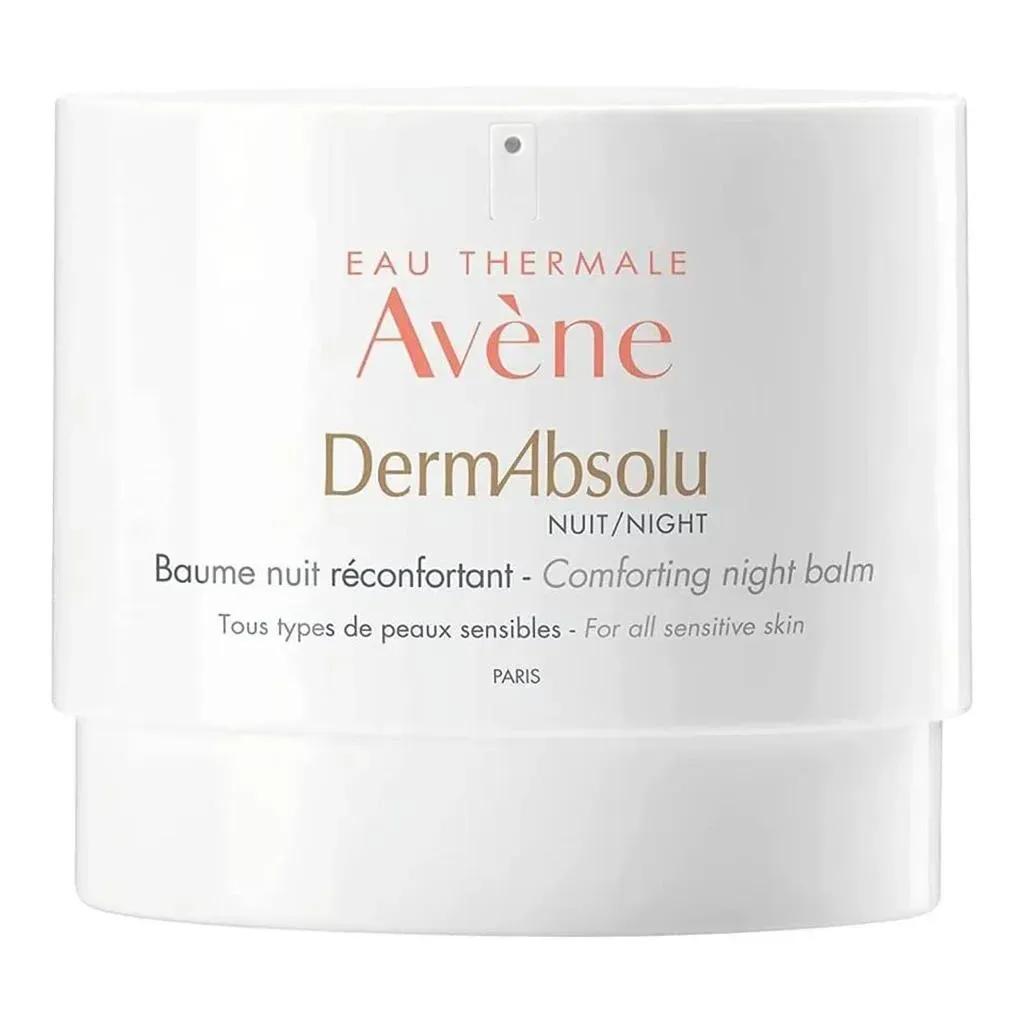 Avene Dermabsolu Comforting Antiaging Night Balm For Sensitive Skin 40ml