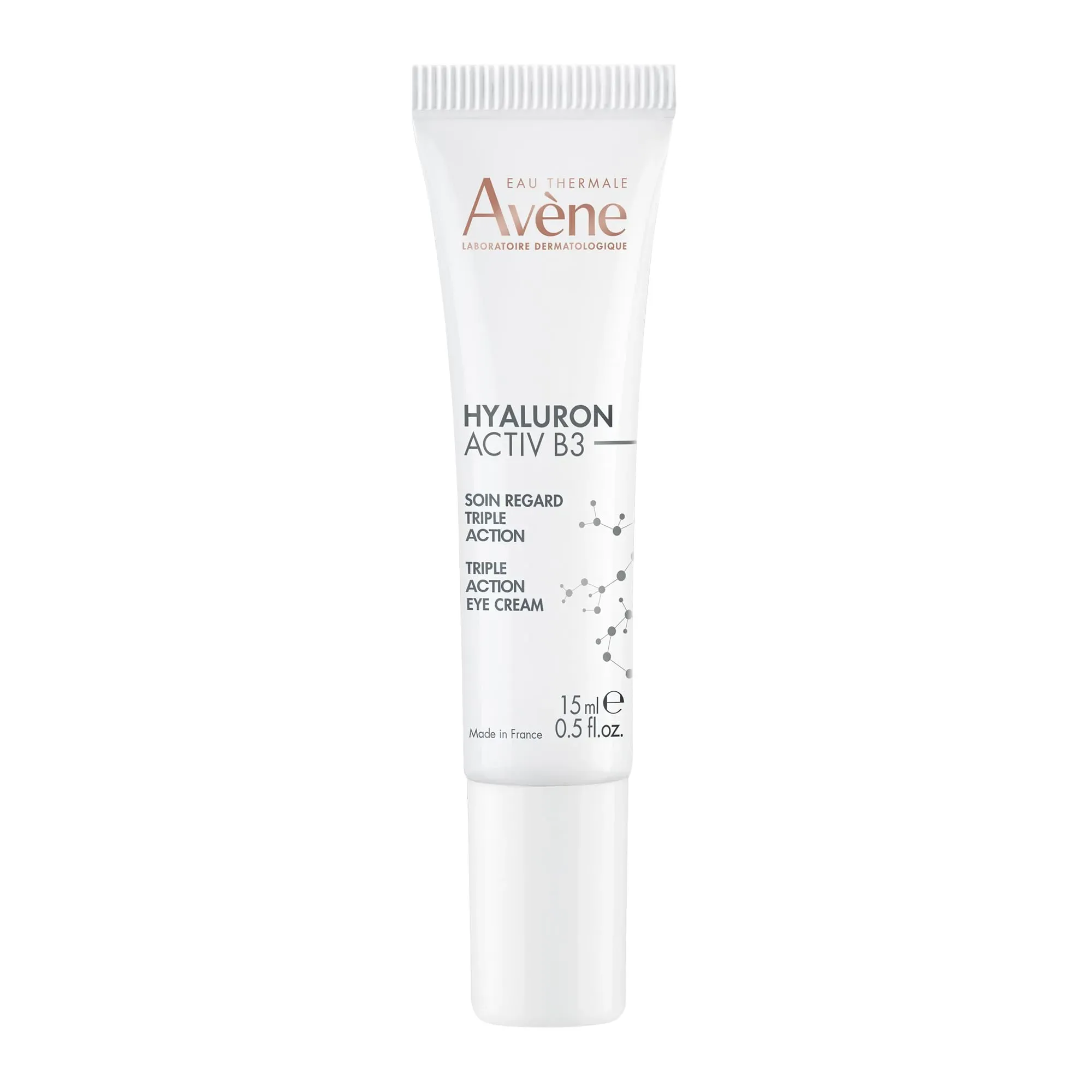 Avene Hyaluron Activ B3 Triple Action Eye Cream 15ml