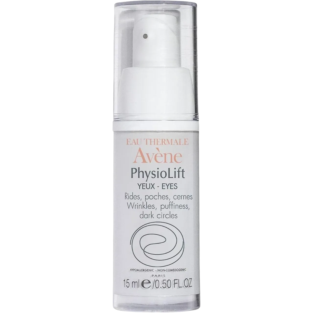 Avene Physio Lift Eye Contour For Wrinkles And Anti Aging 15 Ml