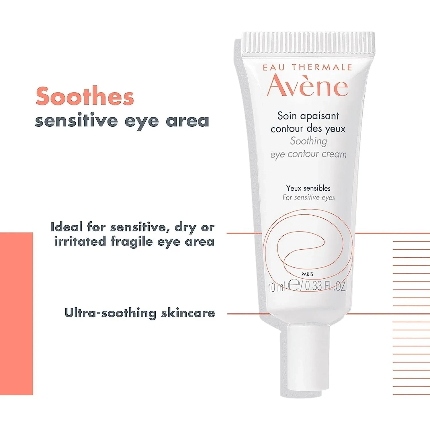 Avene Soothing Eye Contour Cream 10Ml