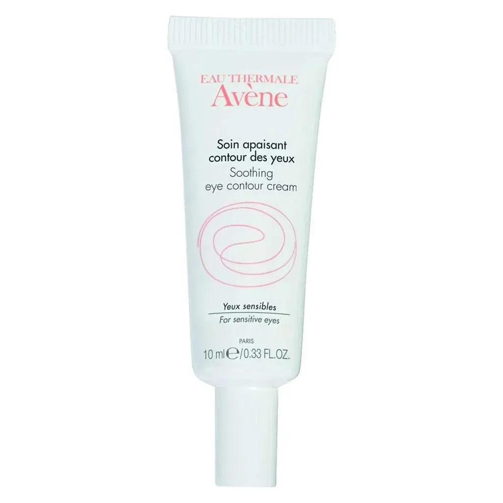 Avene Soothing Eye Contour Cream For Sensitive Skin 10ml