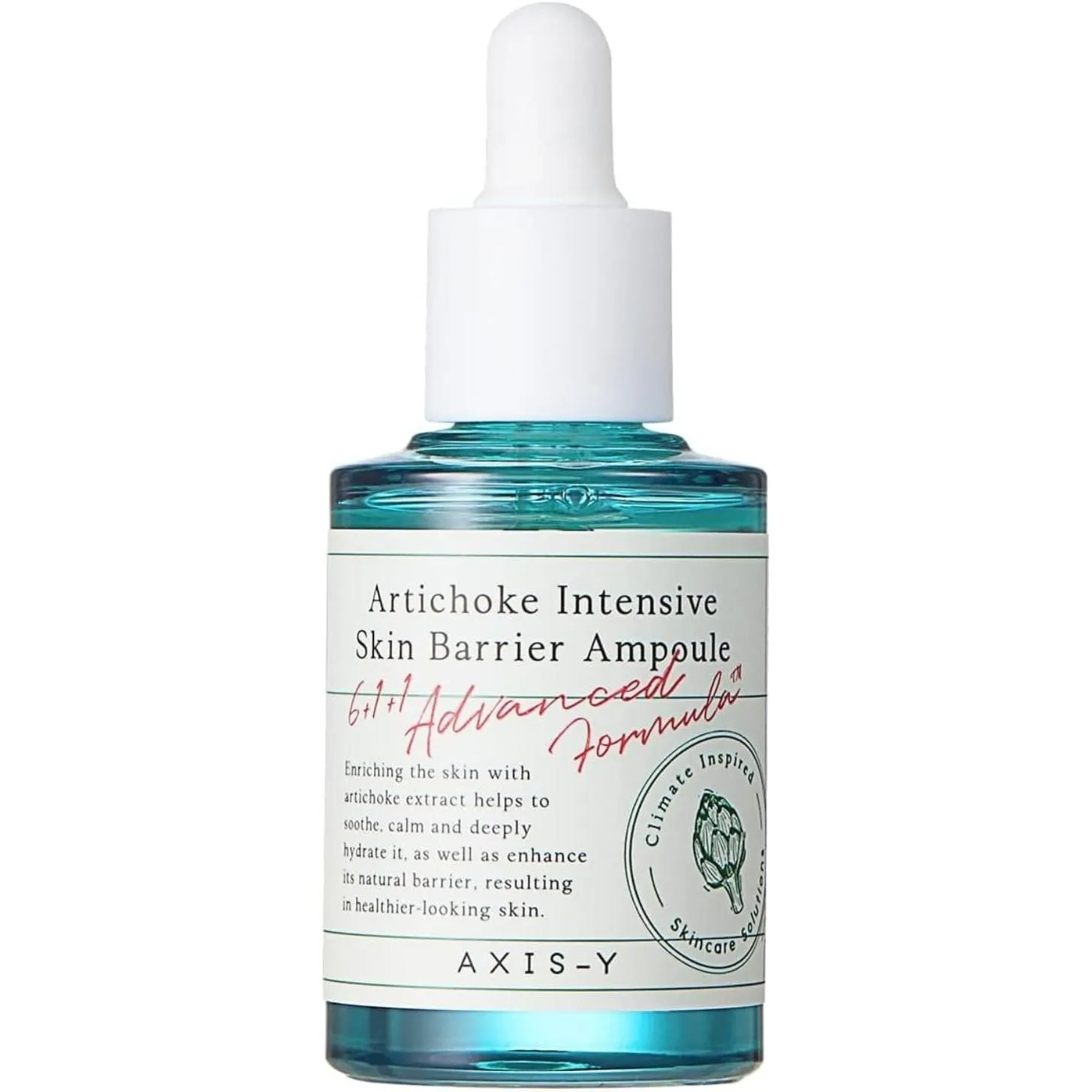 Axis-Y Artichoke Intensive Skin Barrier Ampoule 30ml
