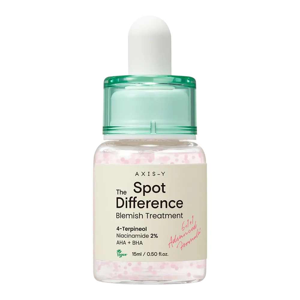 Axis-Y Spot The Difference Blemish Treatment 15ml