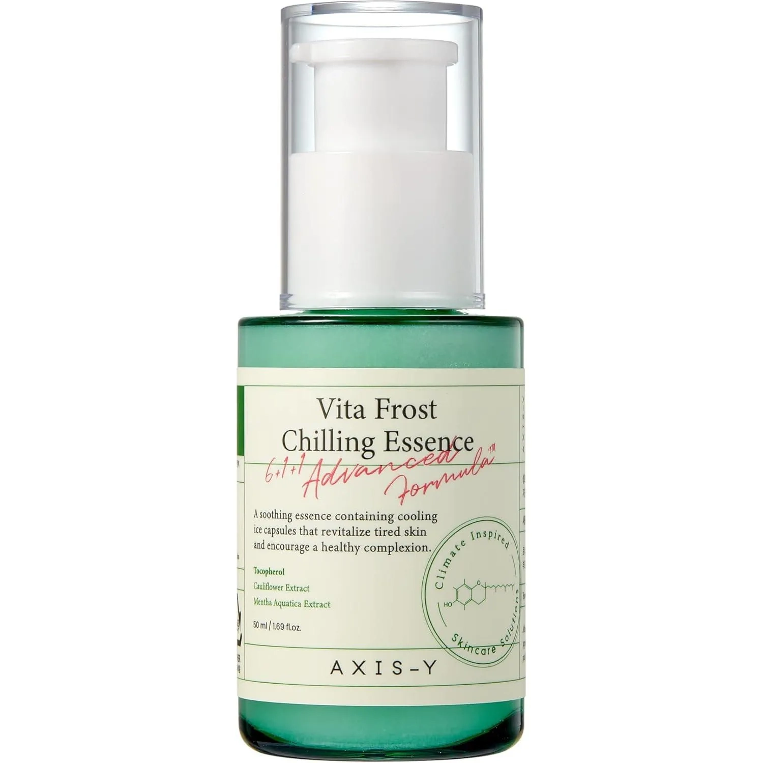 Axis-Y Vita Frost Chilling Essence 50ml