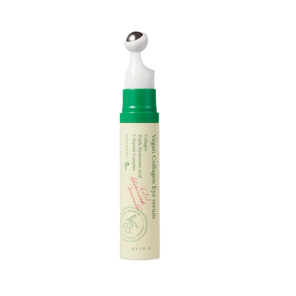 Axis-Y Vegan Collagen Eye Serum 10 Ml
