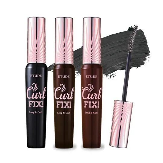 Etude House Lash Perm Curl Fix Mascara Long