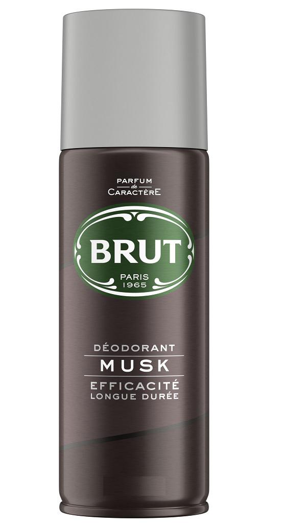 Brut Musk Deodorant Spray 200ml