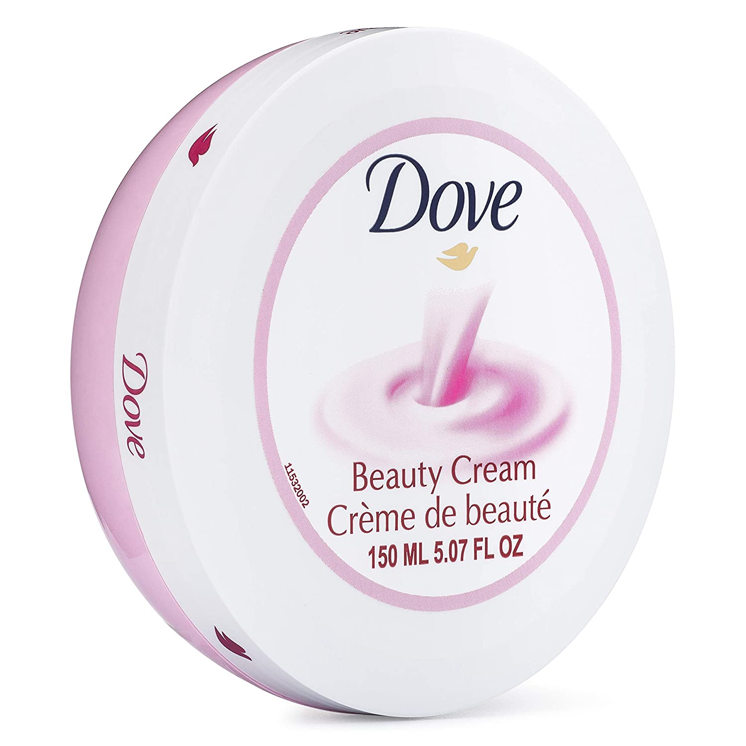 Dove Beauty Cream for Normal to Dry Skin Lotion for Women with 24 Hour Moisturization 150ml