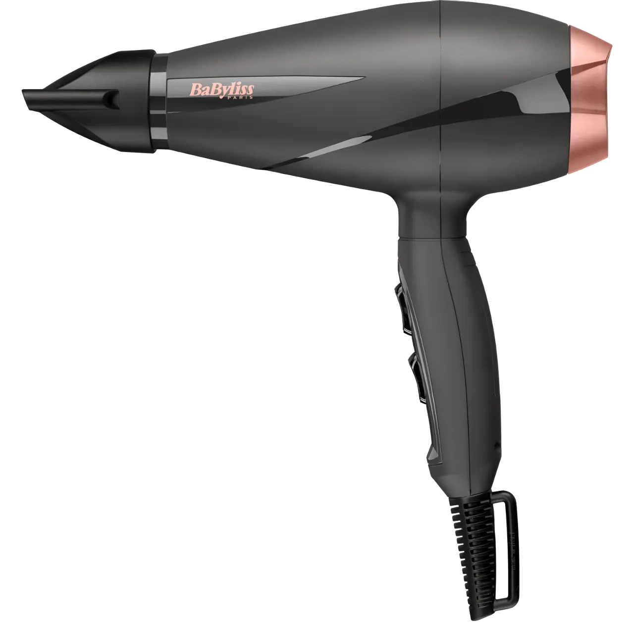 Babyliss Hair Dryer Smooth Pro 2100 Watt Black 6709DE