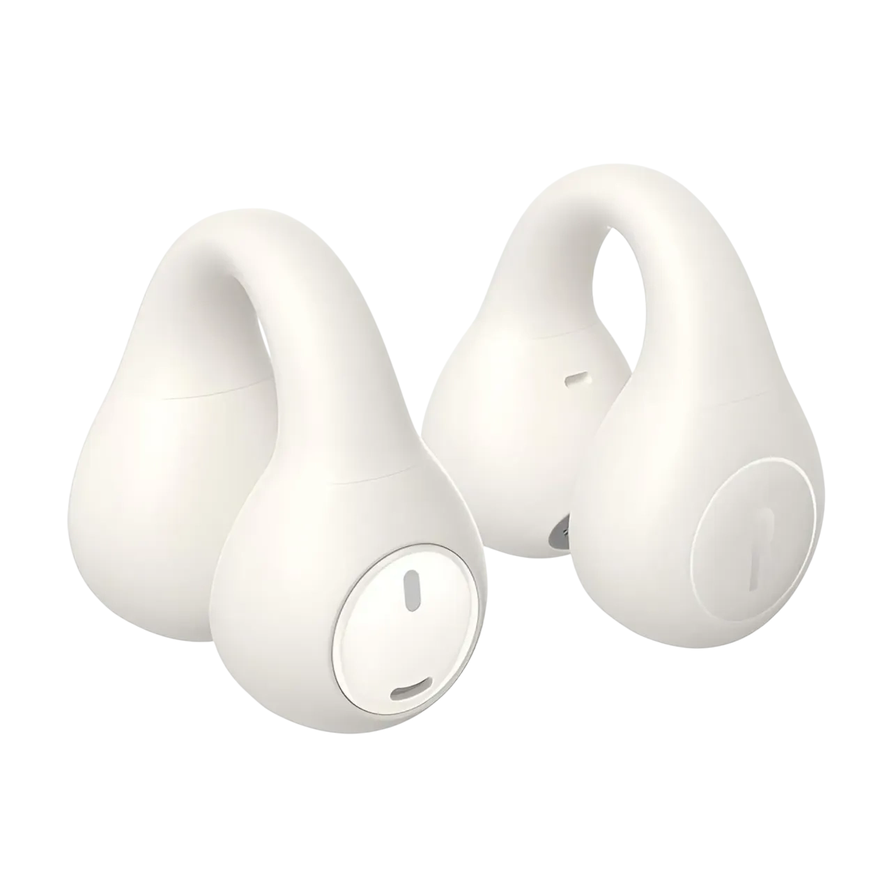 Baseus Airgo As01 Open-ear Tws Earbuds, Stellar White, A00069101223-00