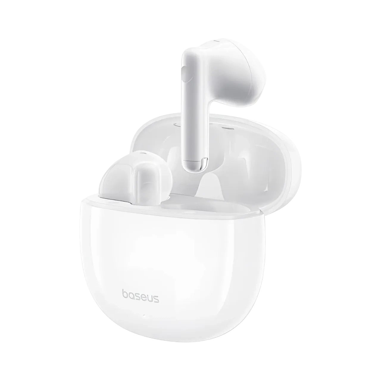Baseus Bowie E13 True Wireless Earphones, Moon White, A00059701217-z1