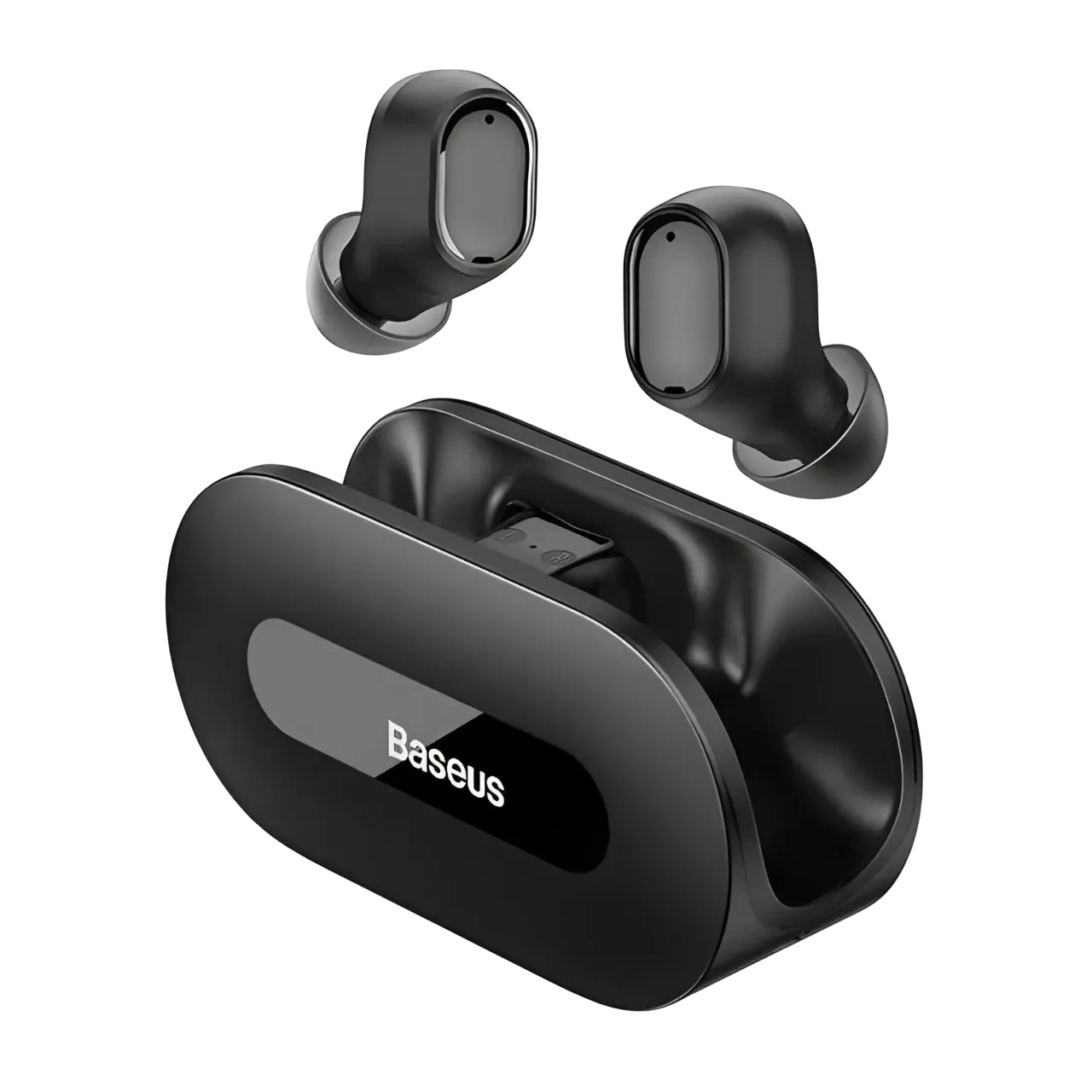 Baseus Bowie Ez10 True Wireless Earphones, Black, A00054300116-z1