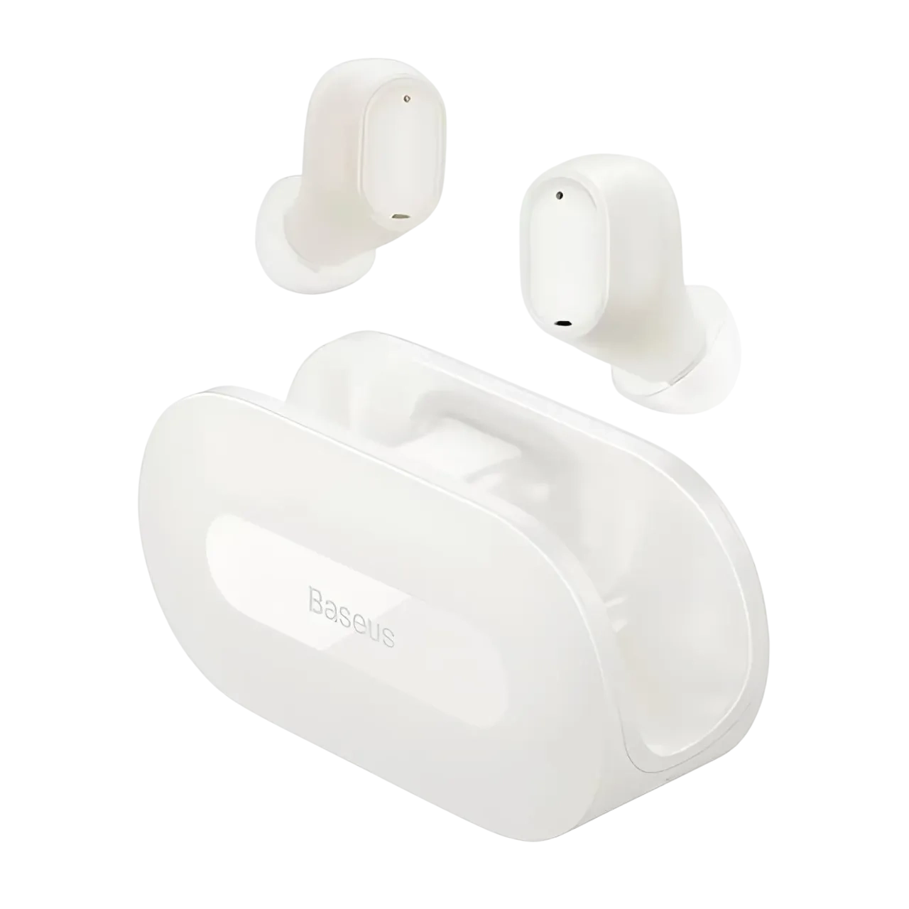 Baseus Bowie Ez10 True Wireless Earphones, White, A00054300226-z1