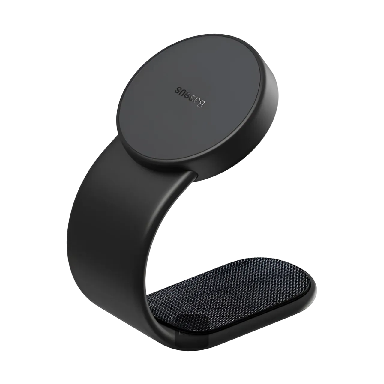 Baseus C02 Magnetic Phone Holder Cluster Black Succ000201