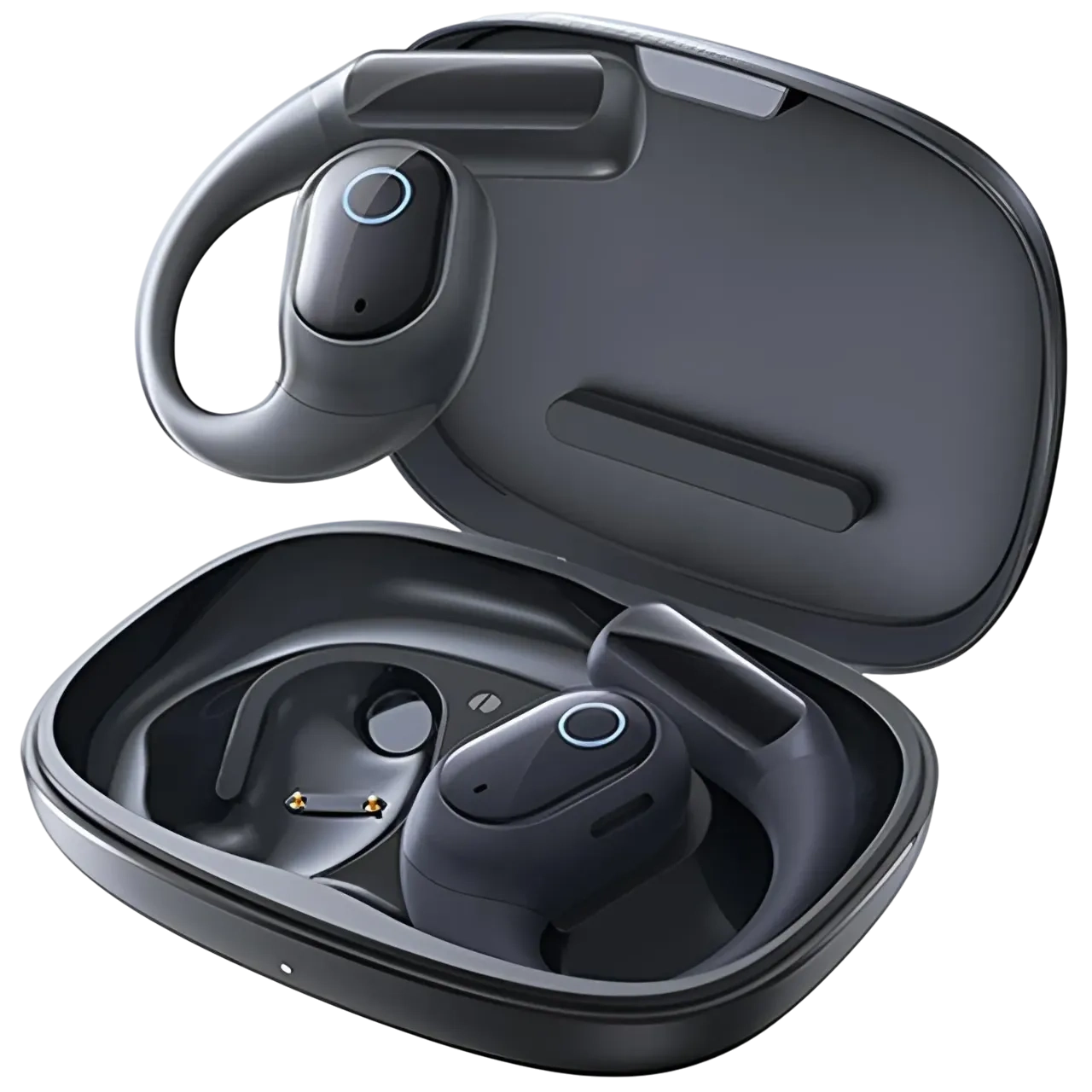 Baseus Eli 10i Fit Open-ear True Wiresless Earbuds, Cosmic Black, Ba.a00080600123-00.bk